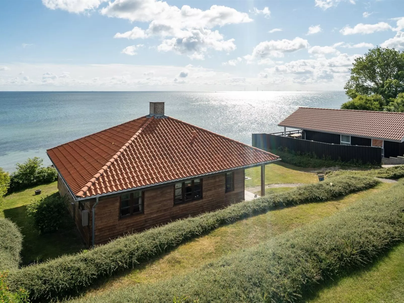 "Botmar" - 10m from the sea-Buiten