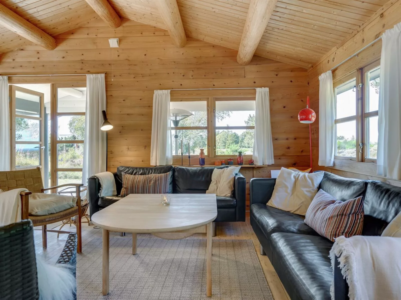 "Wimar" - 200m from the sea-Binnen