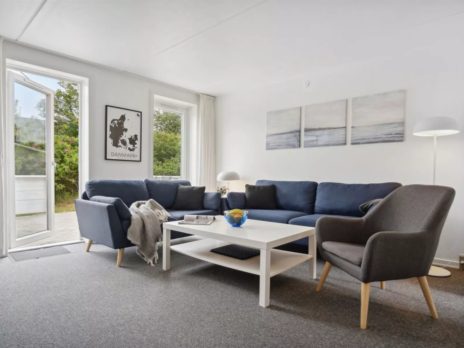 "Withulf" - 2.3km from the sea-Binnen