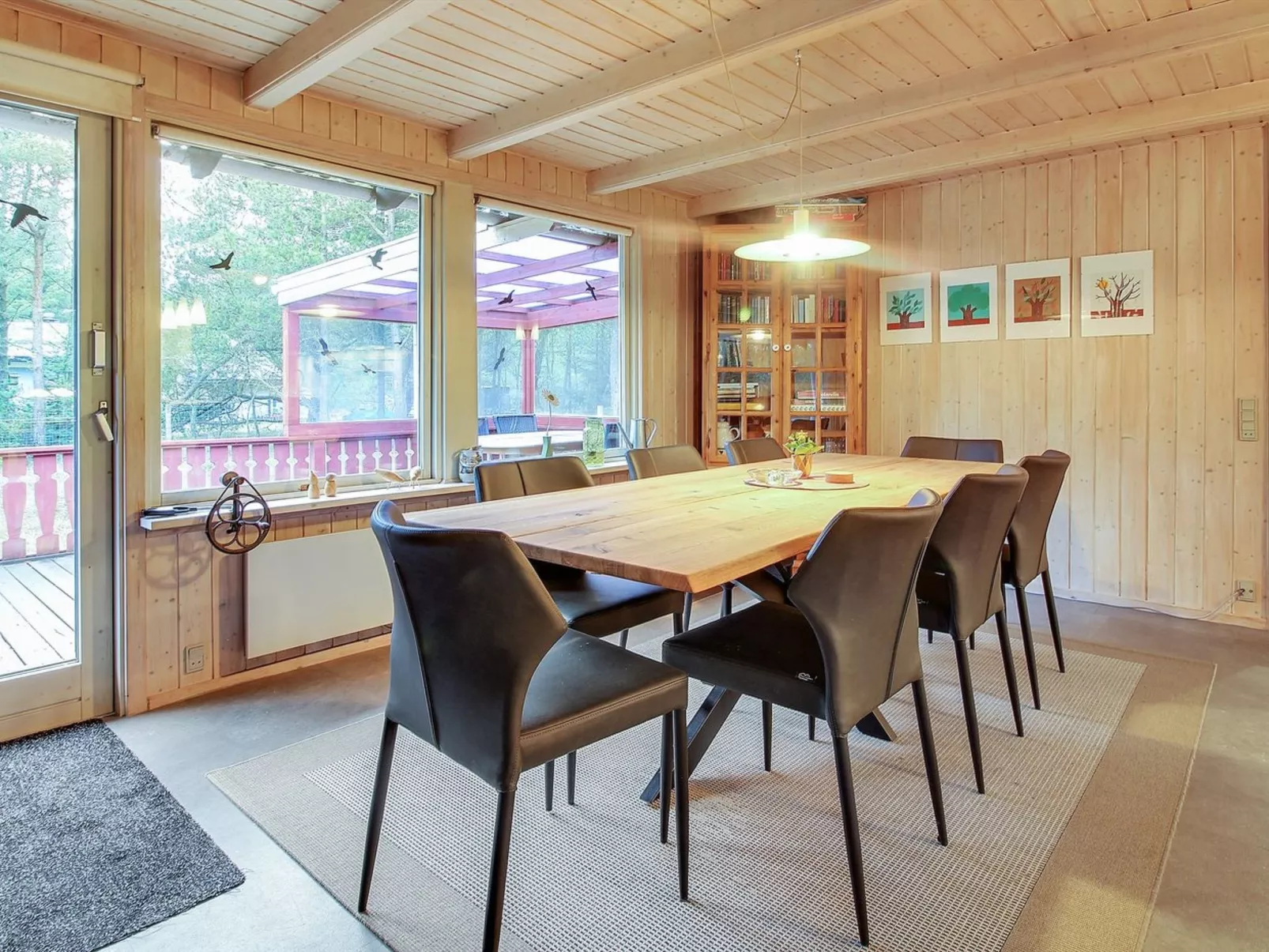 "Nandolf" - 3.5km from the sea-Binnen