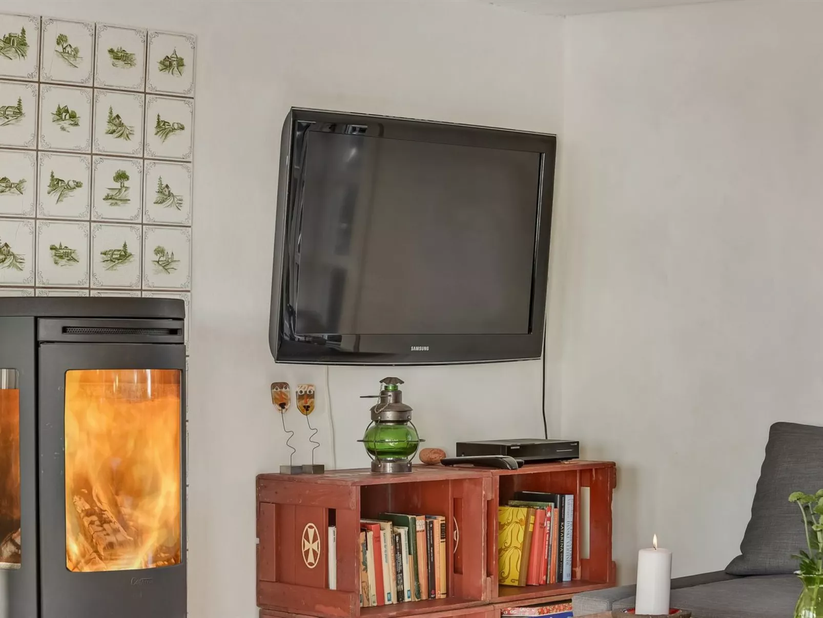 "Ose" - 50m from the sea-Binnen