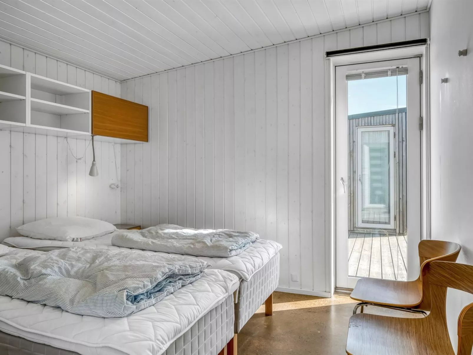 "Ginne" - 125m from the sea-Binnen