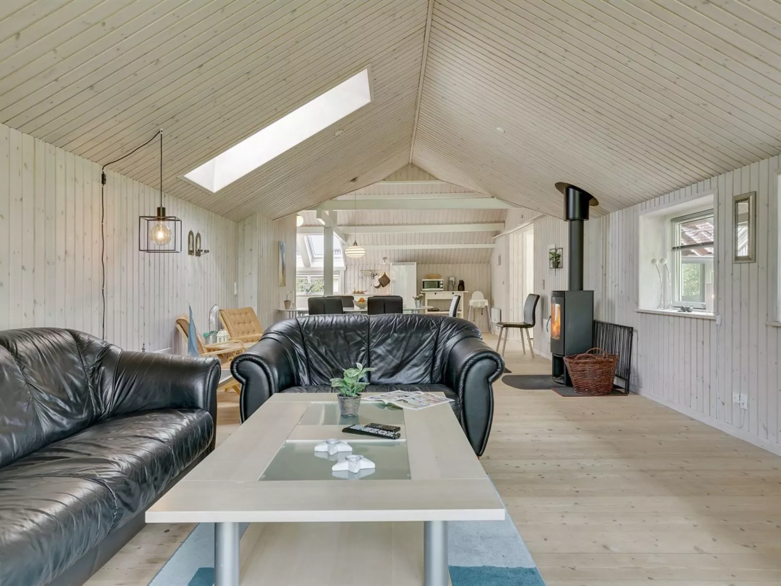 "Dea" - 850m from the sea-Binnen