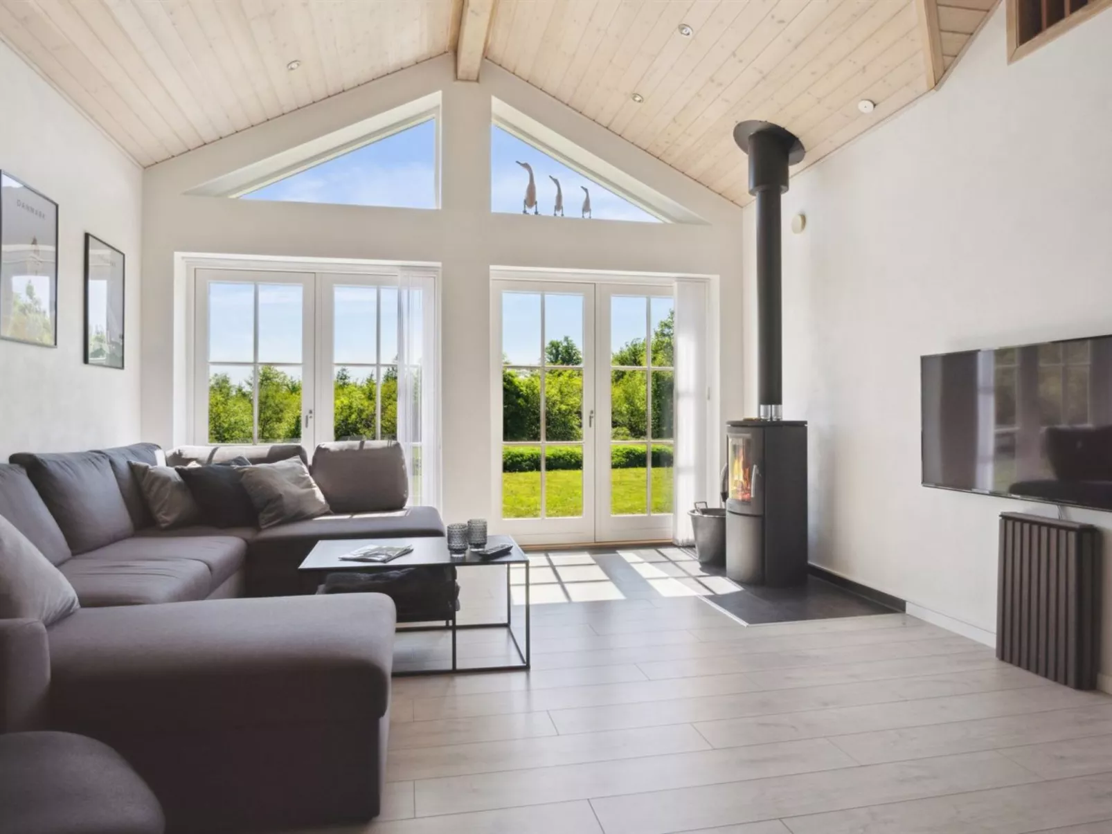 "Quanna" - 30km from the sea-Binnen