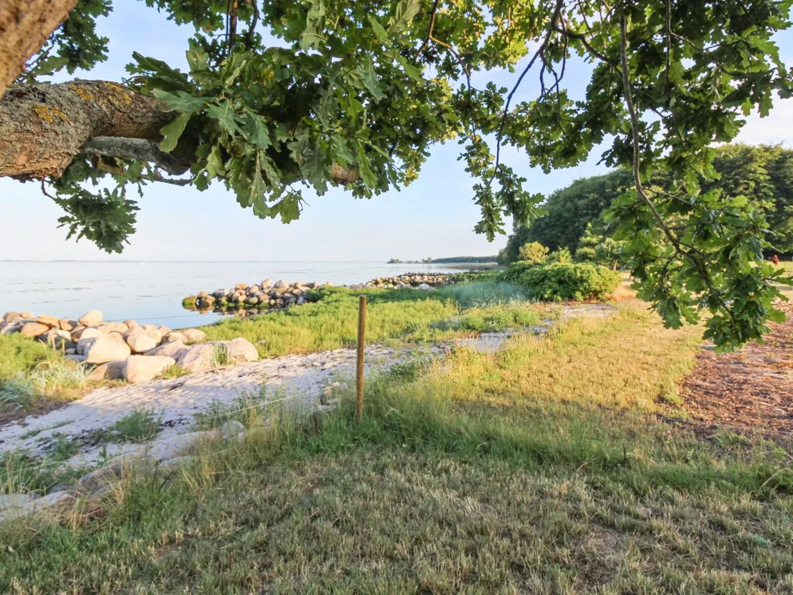 "Sasser" - 10m from the sea-Buiten