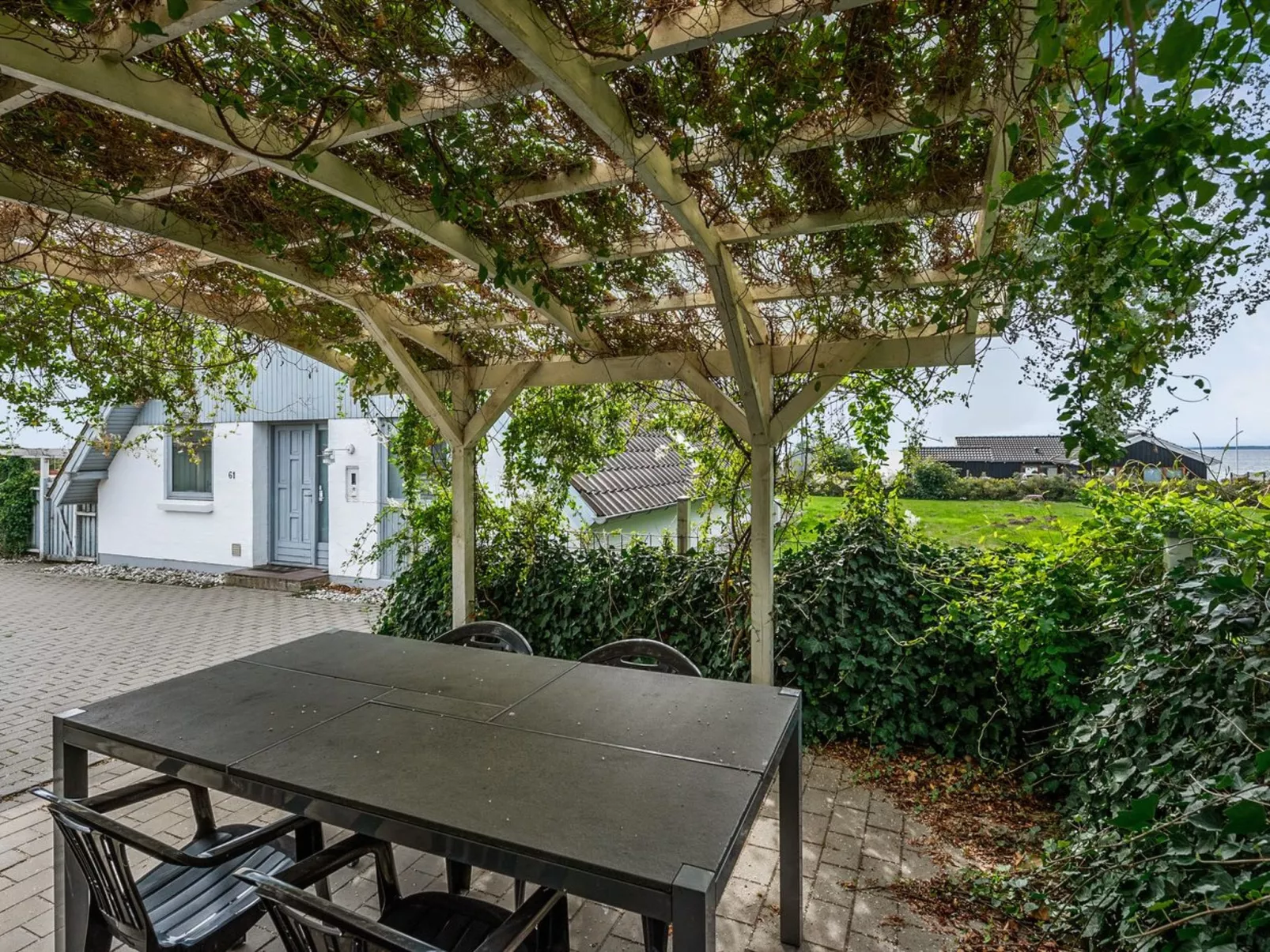 "Snezana" - 150m from the sea-Buiten