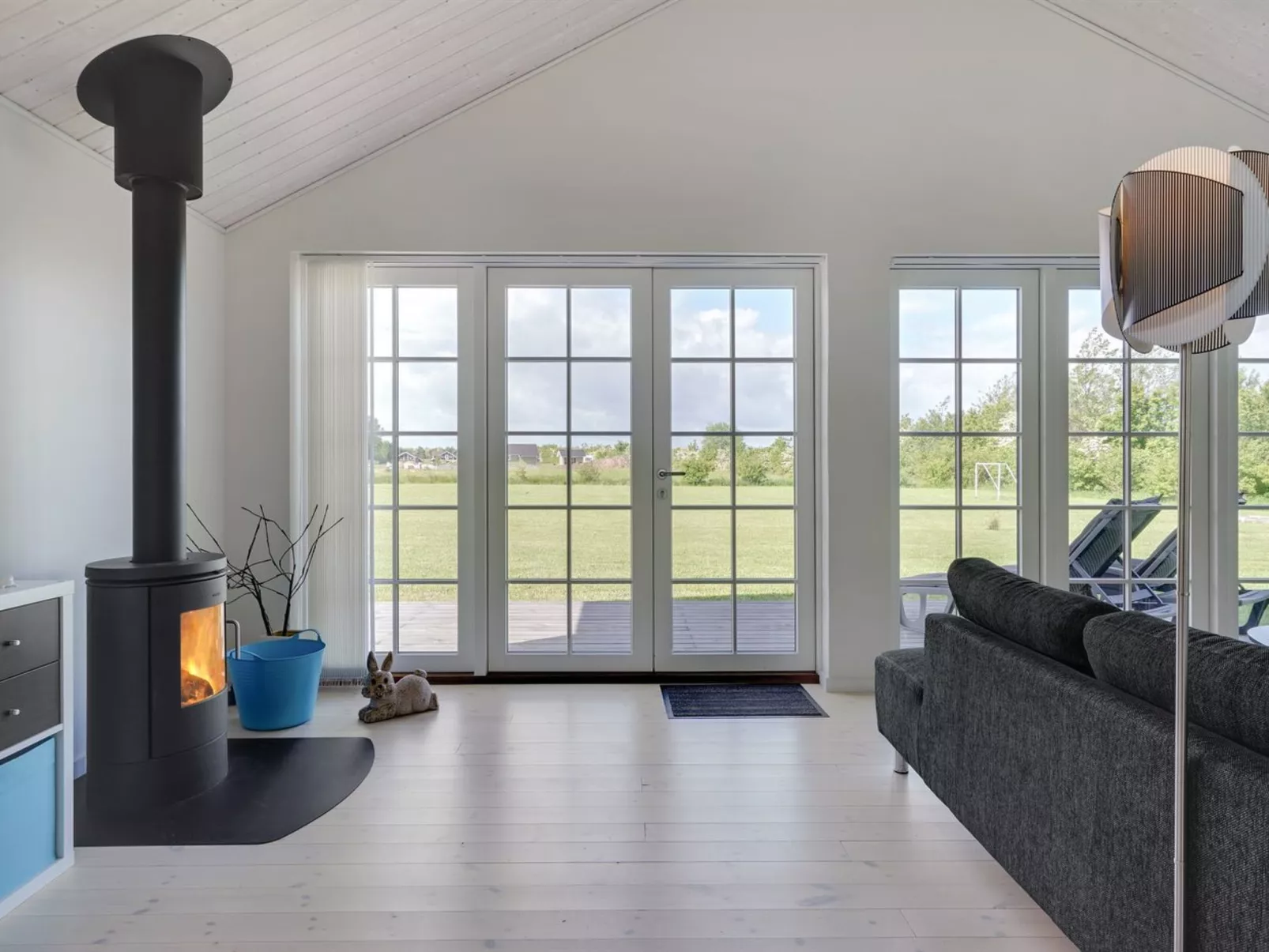 "Hathulf" - 700m from the sea-Binnen