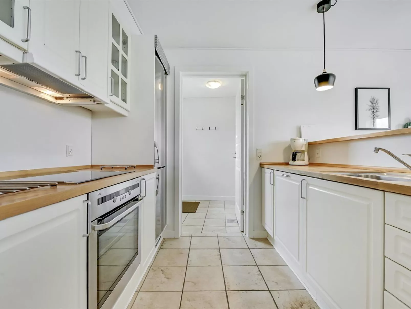 "Bleike" - 250m from the sea-Binnen