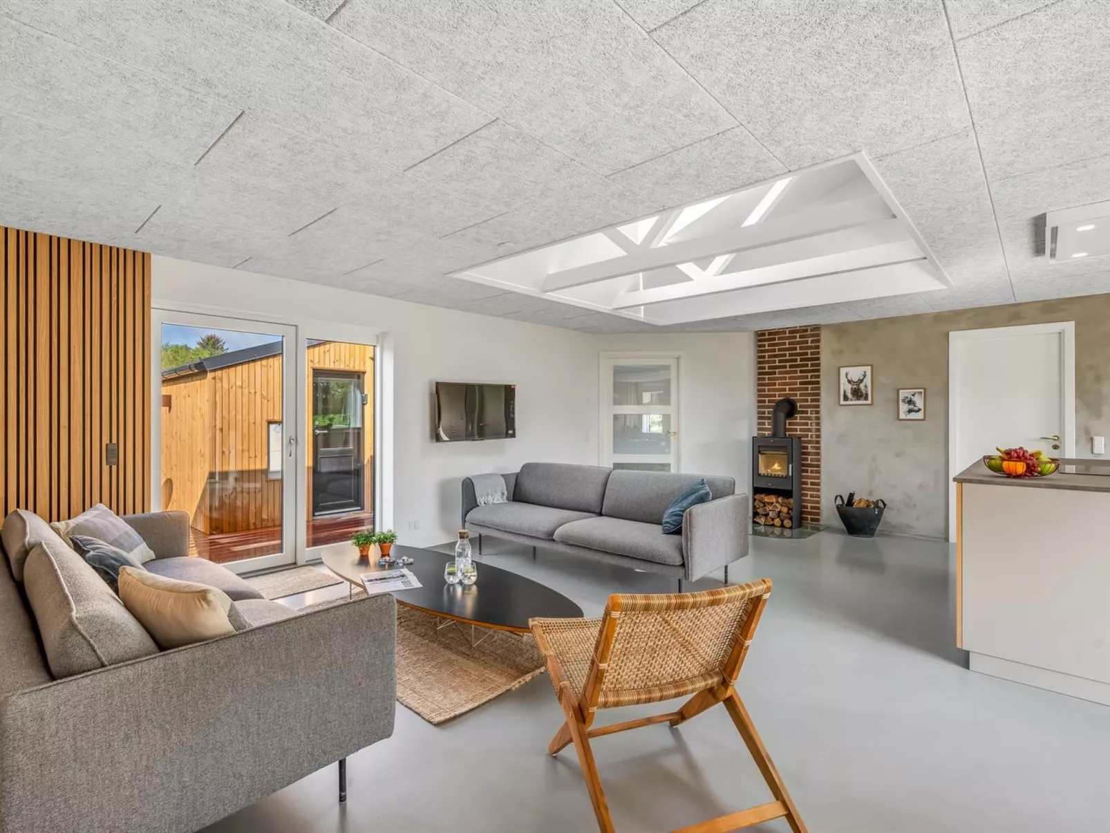 "Gunny" - 500m to the fjord-Binnen