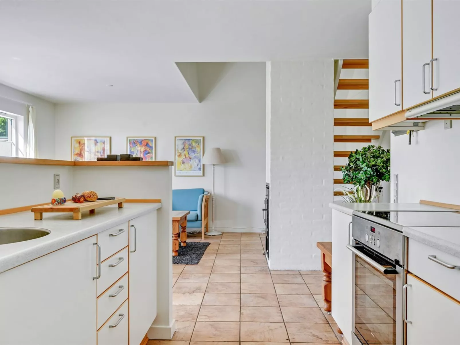 "Arwin" - 250m from the sea-Binnen