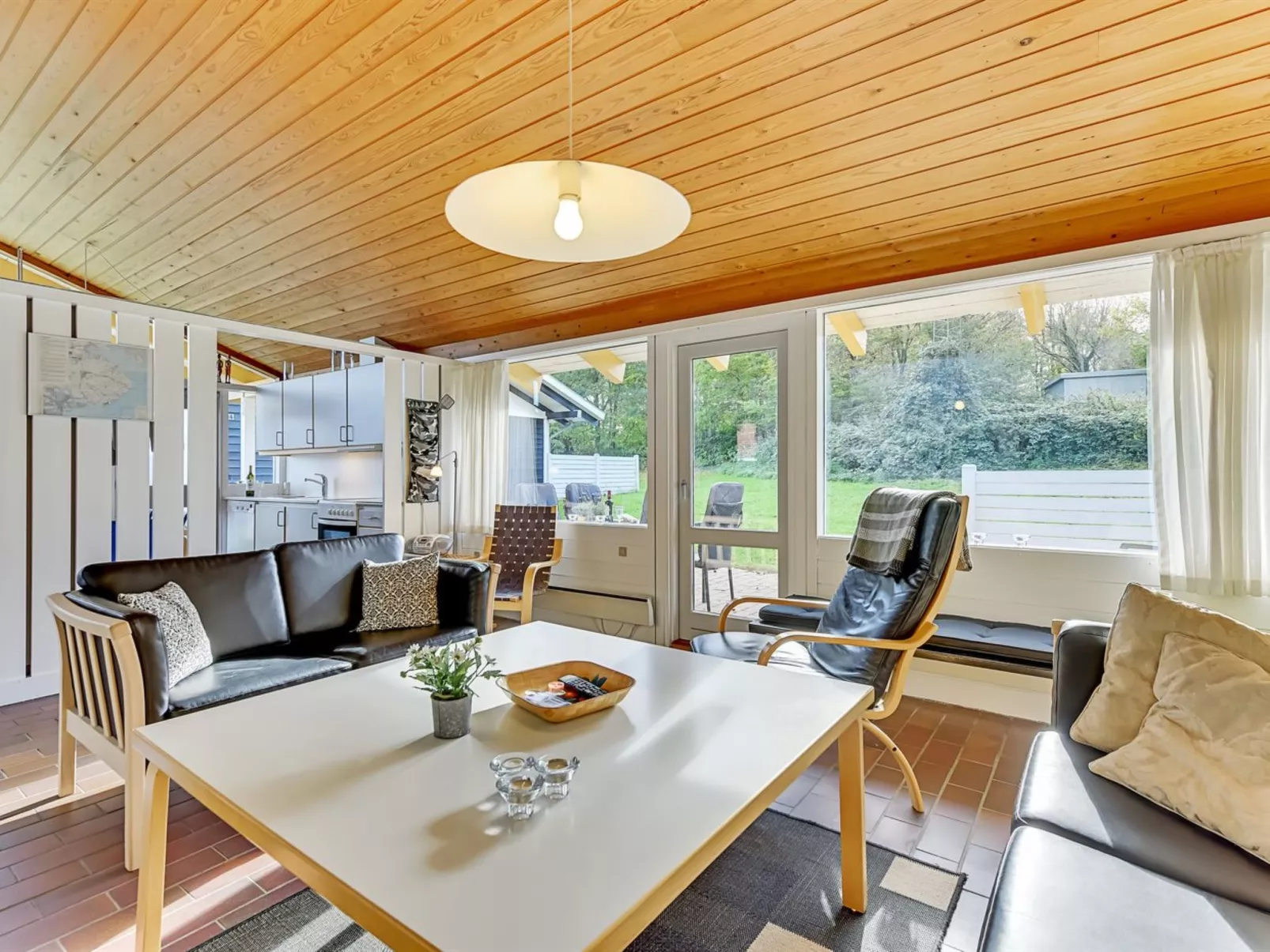 "Boris" - 500m from the sea-Binnen