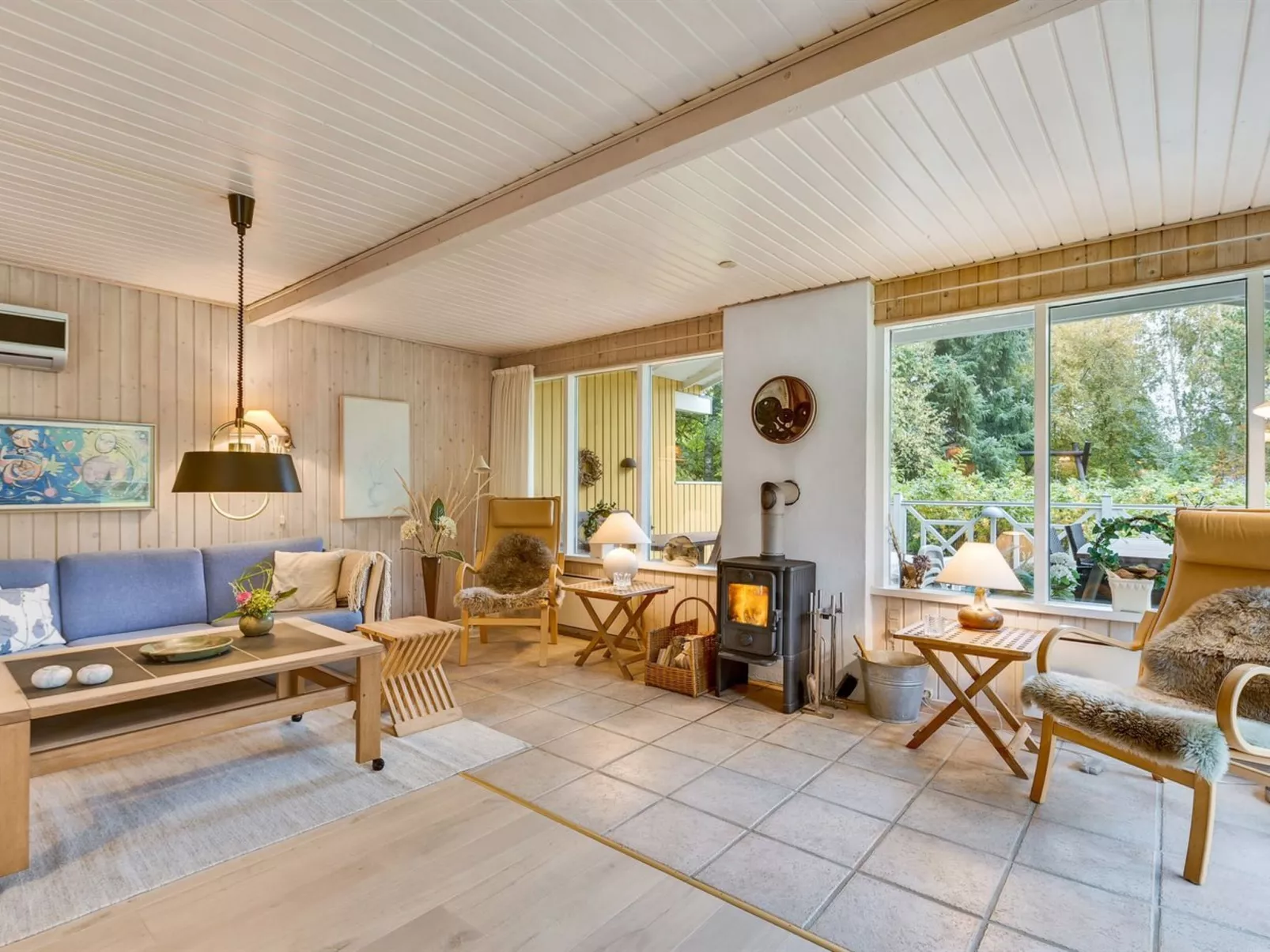 "Arnelung" - 1.9km from the sea-Binnen