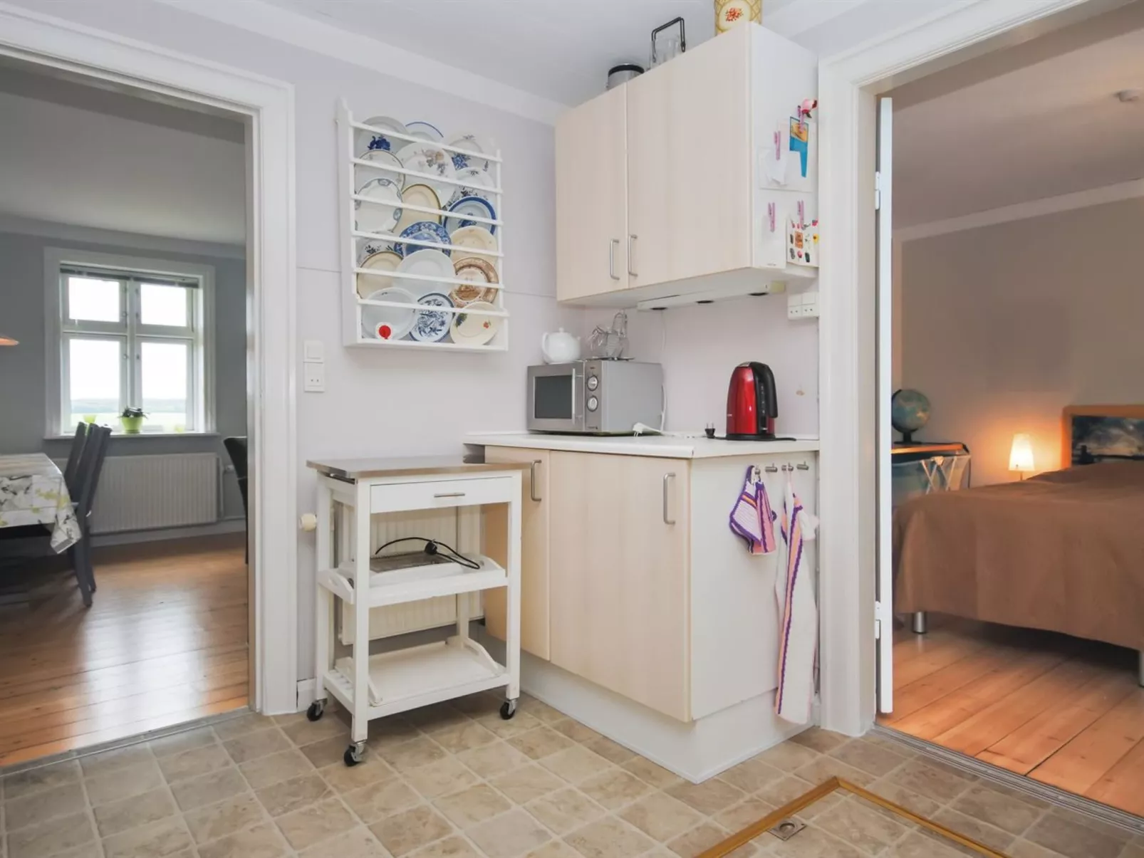 "Ludovic" - 7km from the sea-Binnen