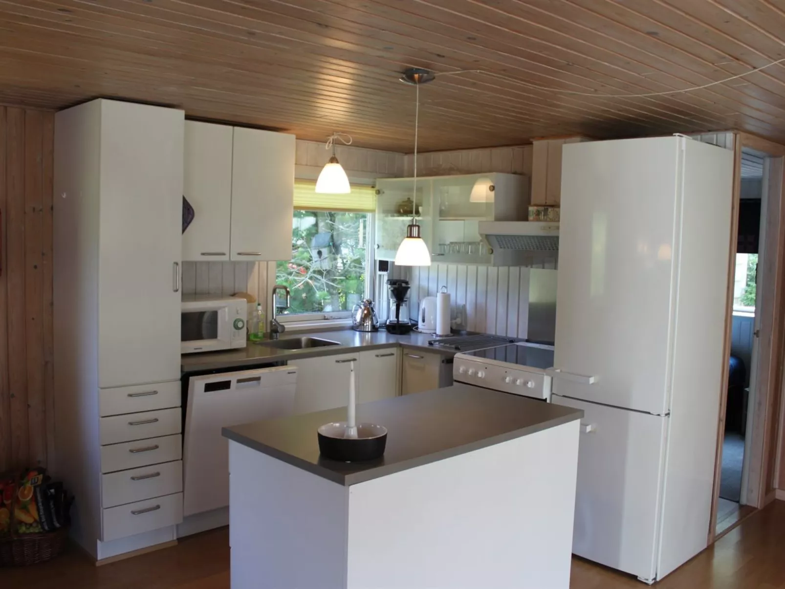 "Pyry" - 400m to the fjord-Binnen