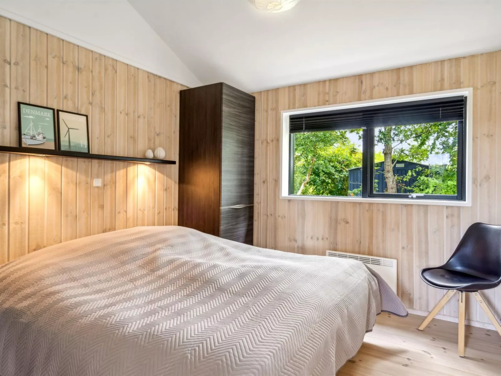 "Yukon" - 150m from the sea-Binnen