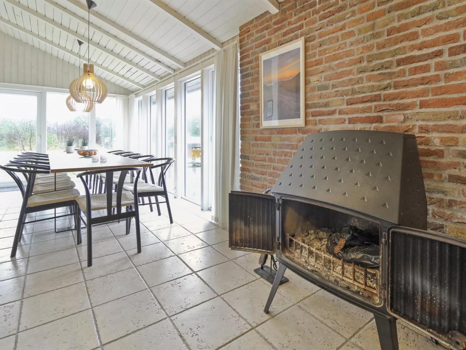 "Soini" - 900m from the sea-Binnen