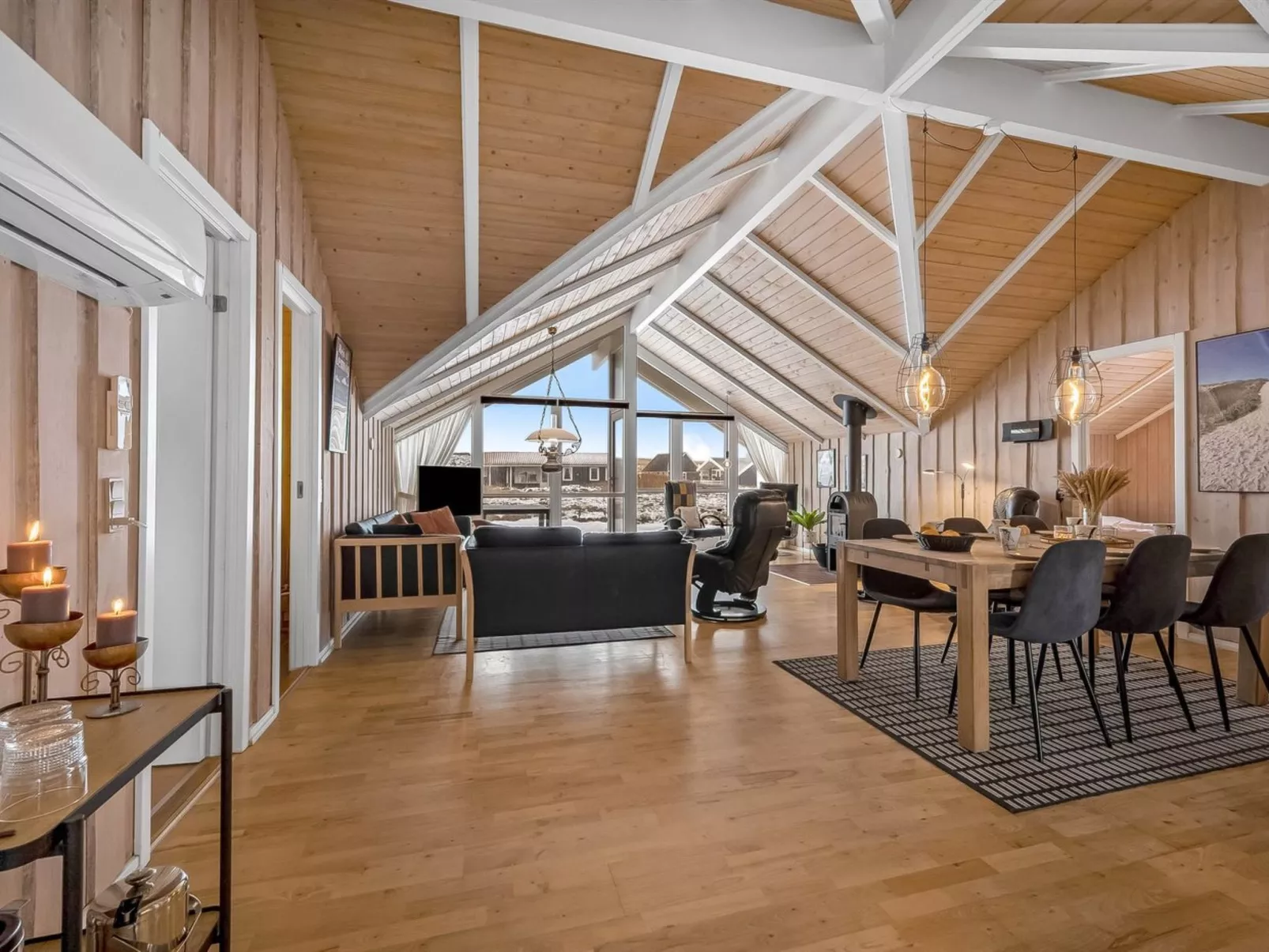 "Doris" - 150m from the sea-Binnen