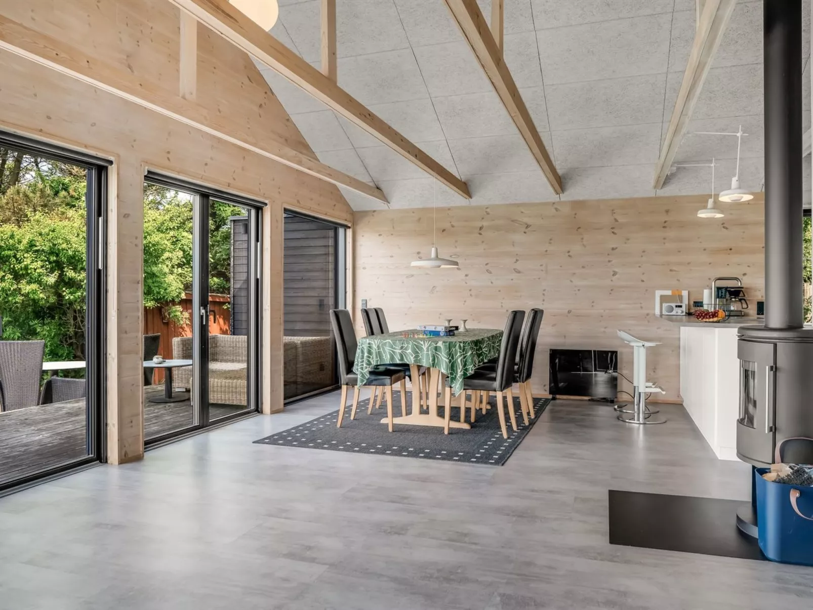 "Aslag" - 150m to the fjord-Binnen