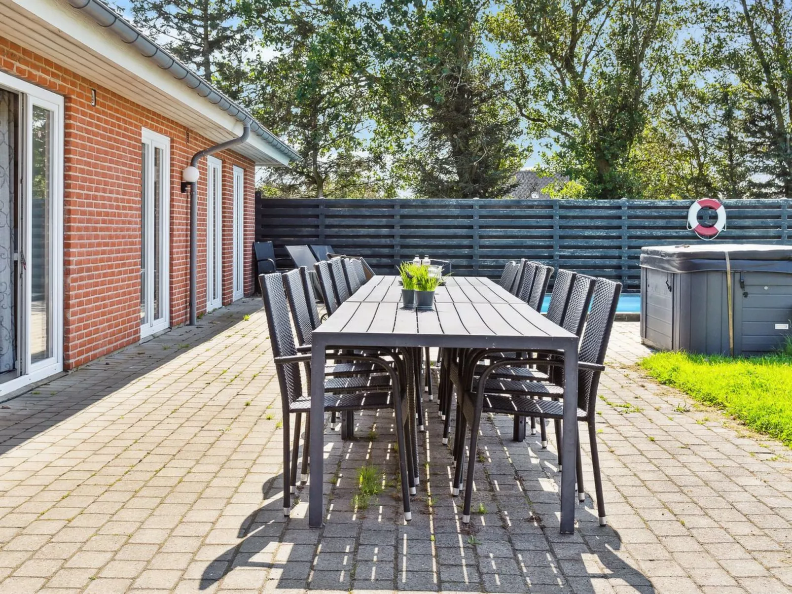 "Stefania" - 700m from the sea-Buiten