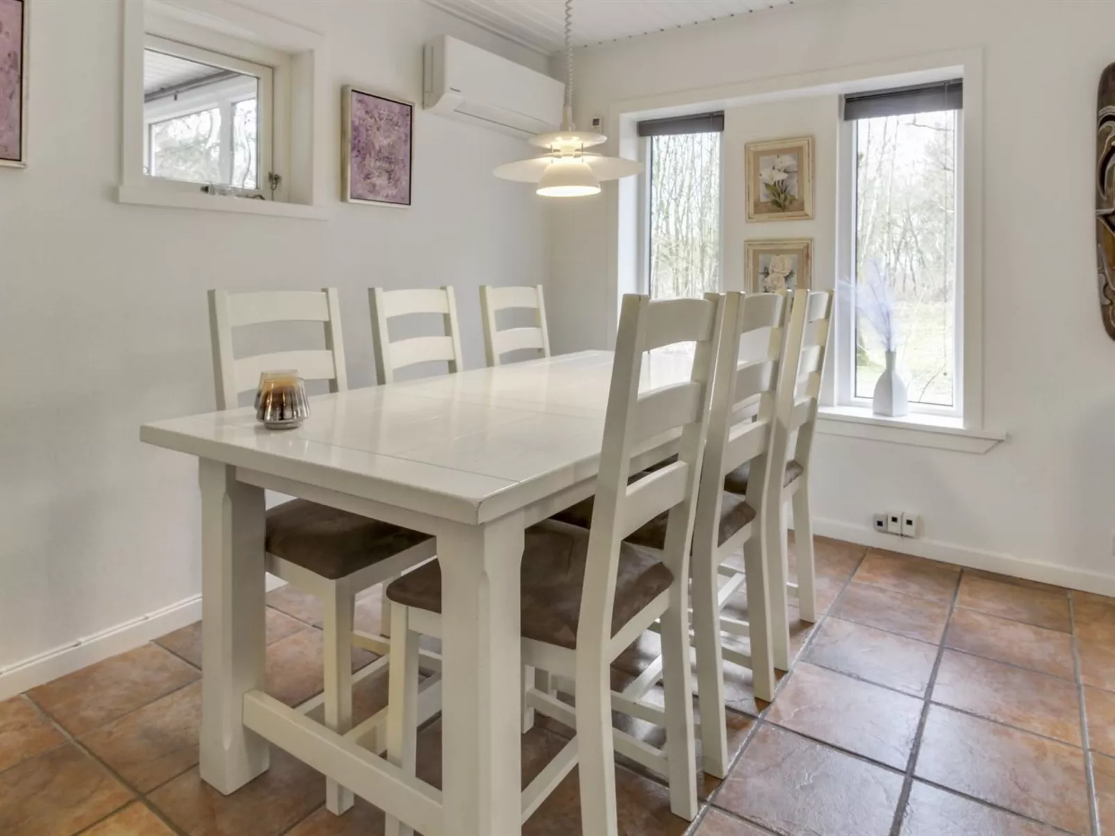 "Josina" - 32km from the sea-Binnen