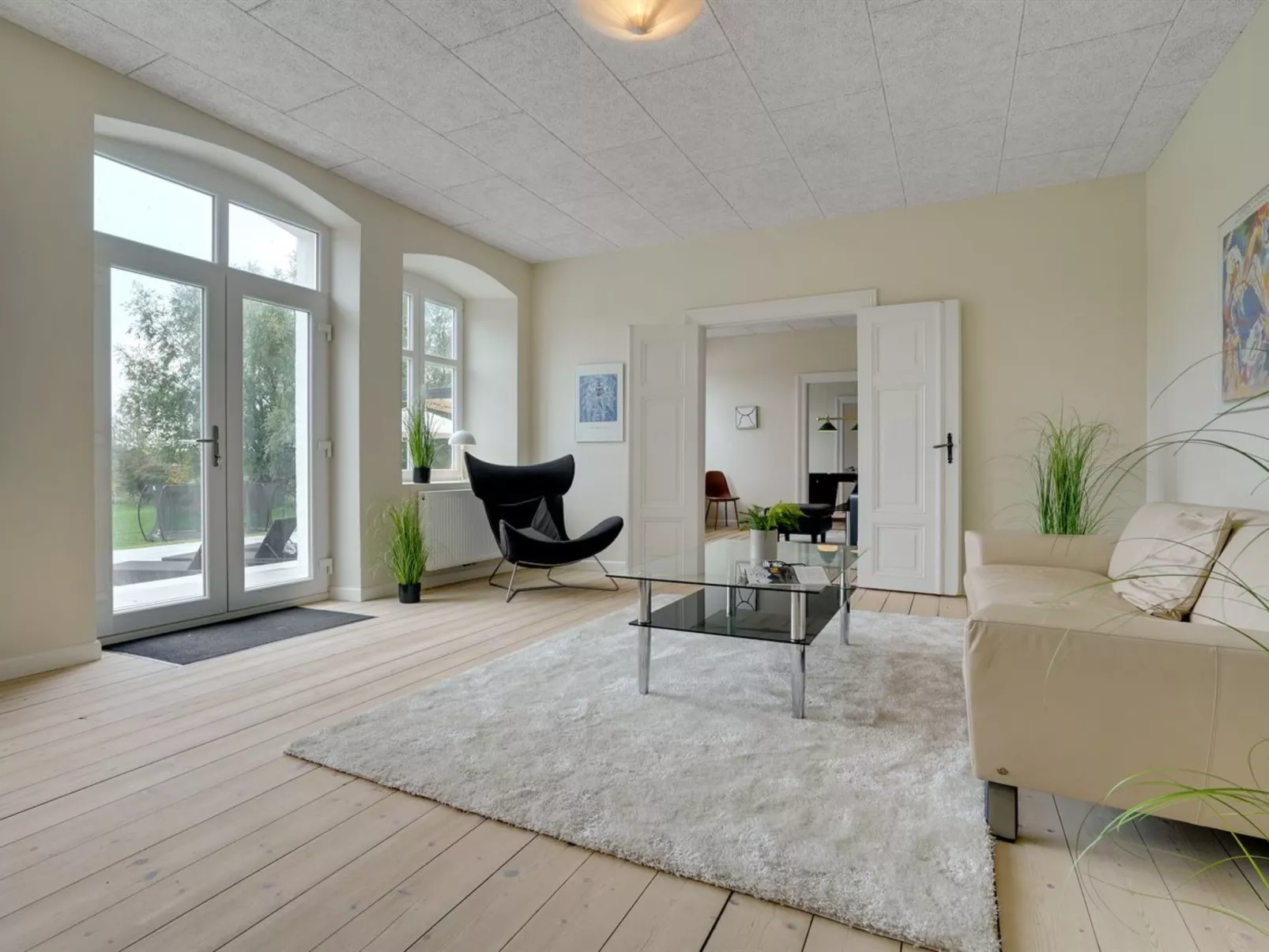 "Niki" - 15km from the sea-Binnen