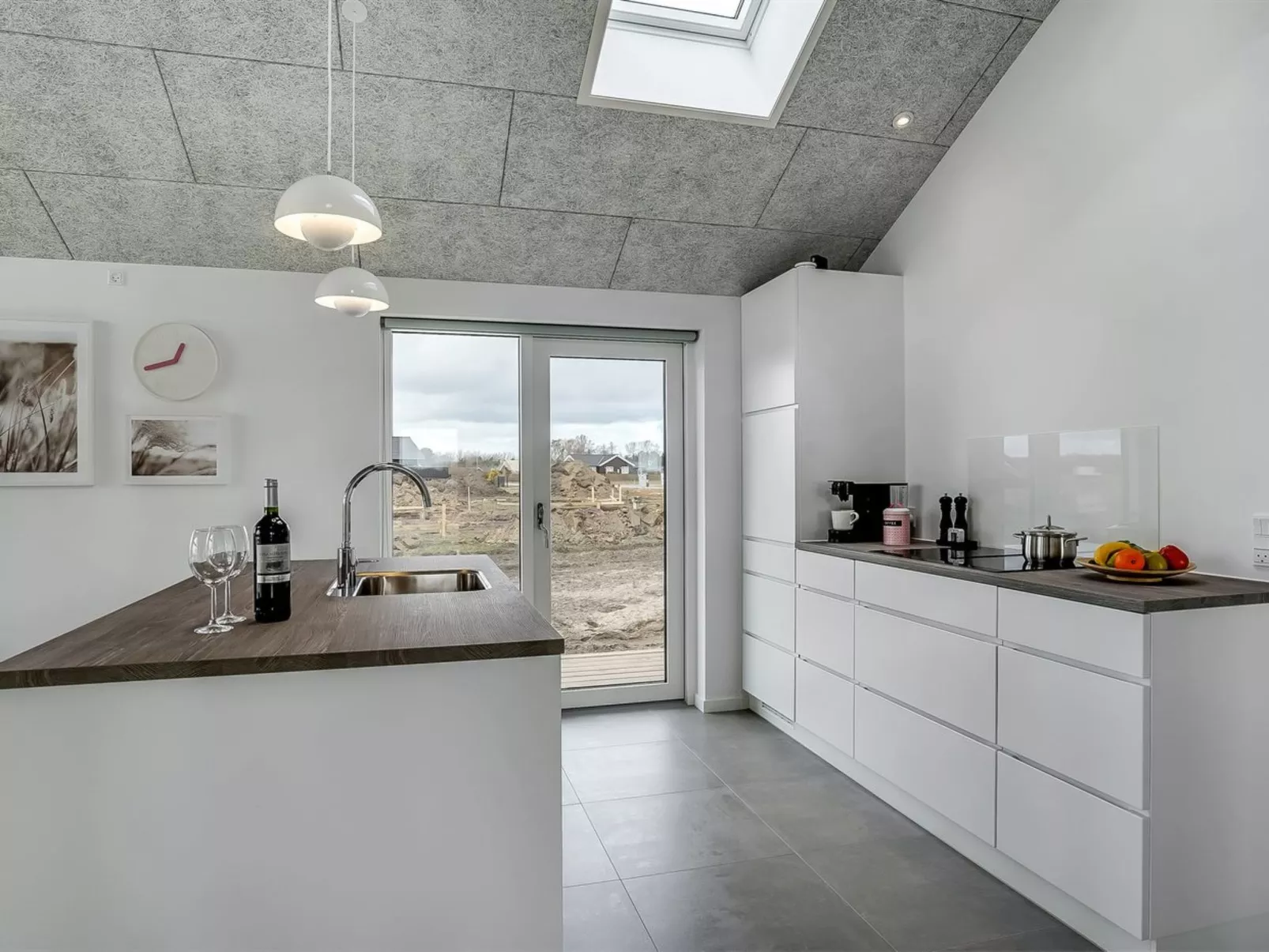 "Thalie" - 400m from the sea-Binnen