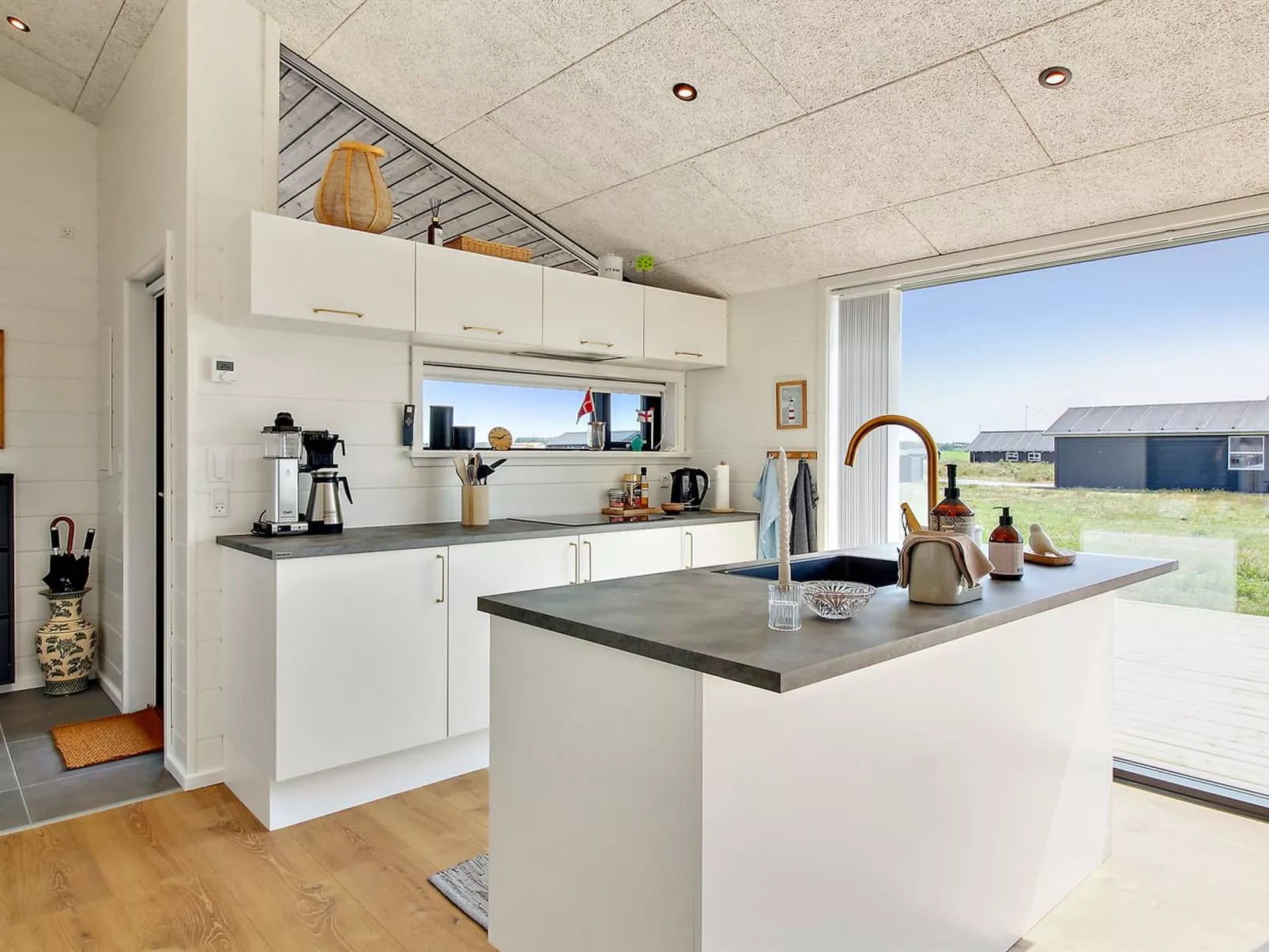 "Serey" - 1.4km from the sea-Binnen