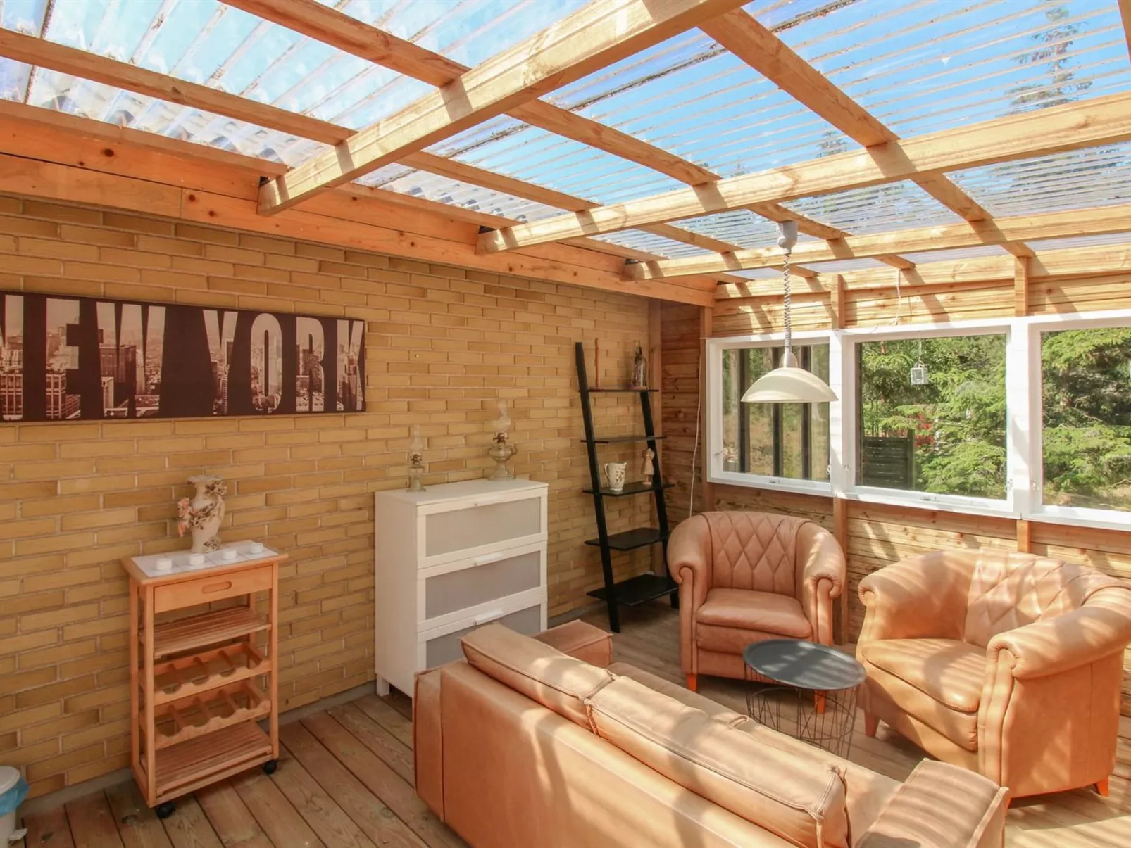 "Gudmand" - 600m from the sea-Buiten