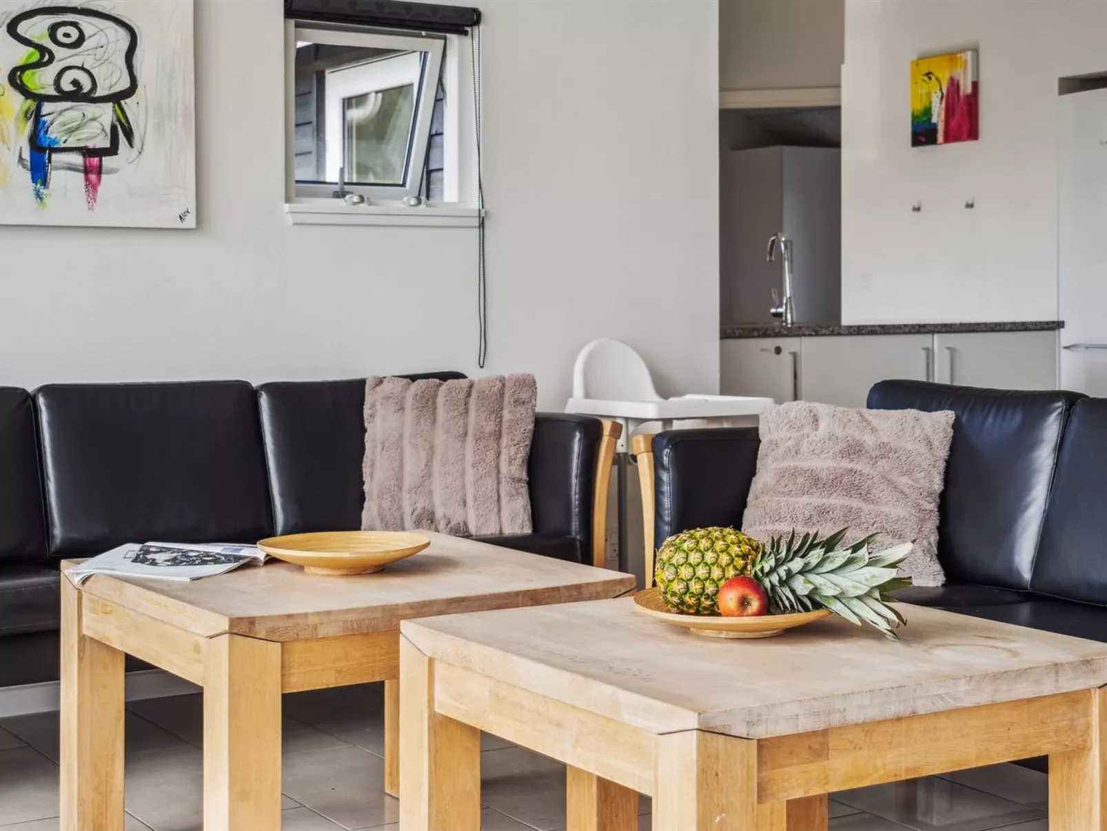 "Geeske" - 150m from the sea-Binnen