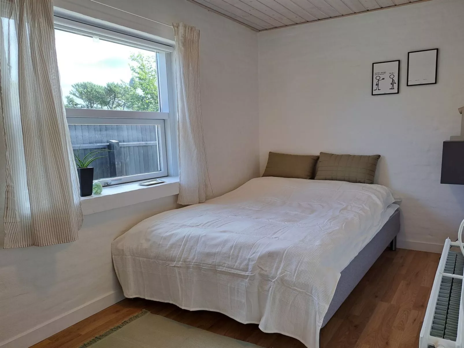 "Falk" - 900m from the sea-Binnen