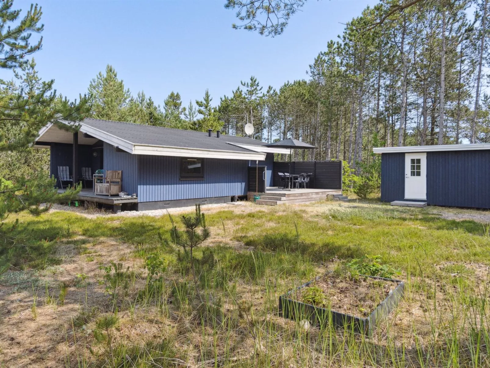 "Andy" - 600m from the sea-Buiten