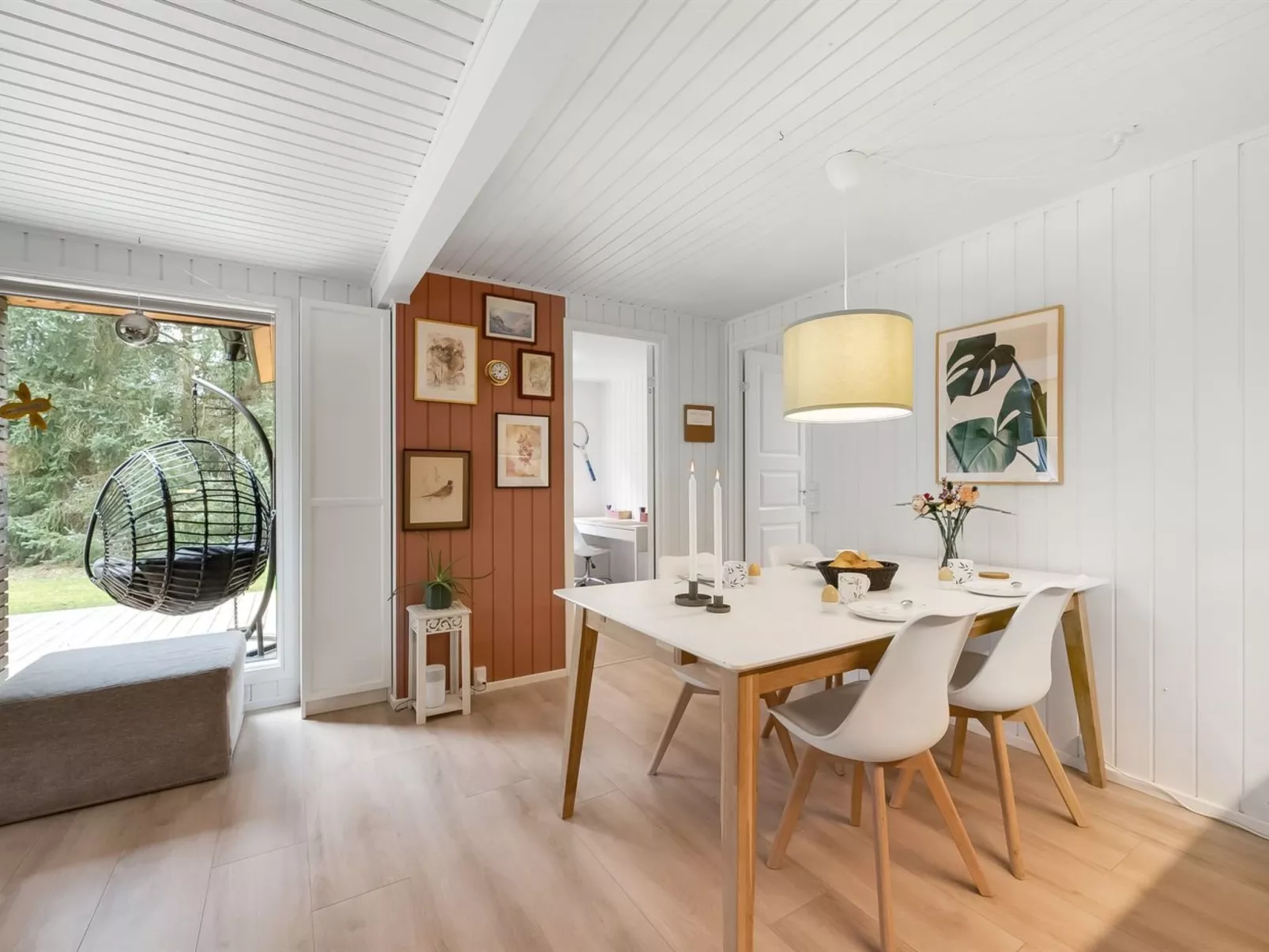 "Gudrid" - 250m to the fjord-Binnen