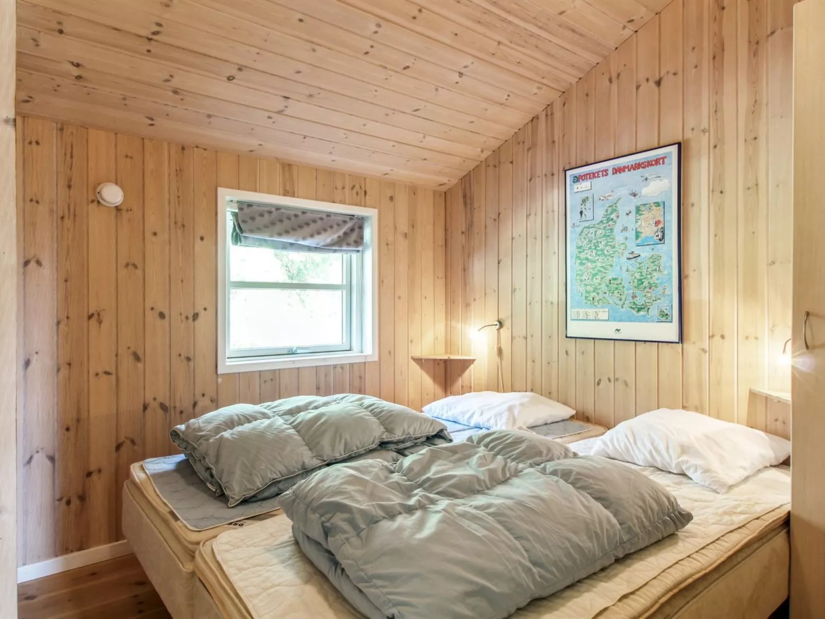 "Arlett" - 950m from the sea-Binnen