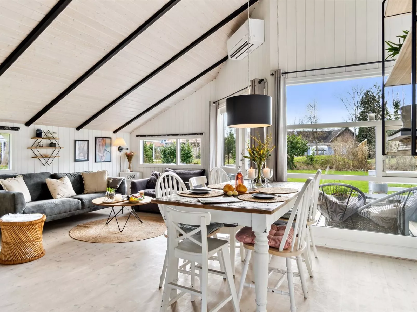 "Myra" - 425m from the sea-Binnen