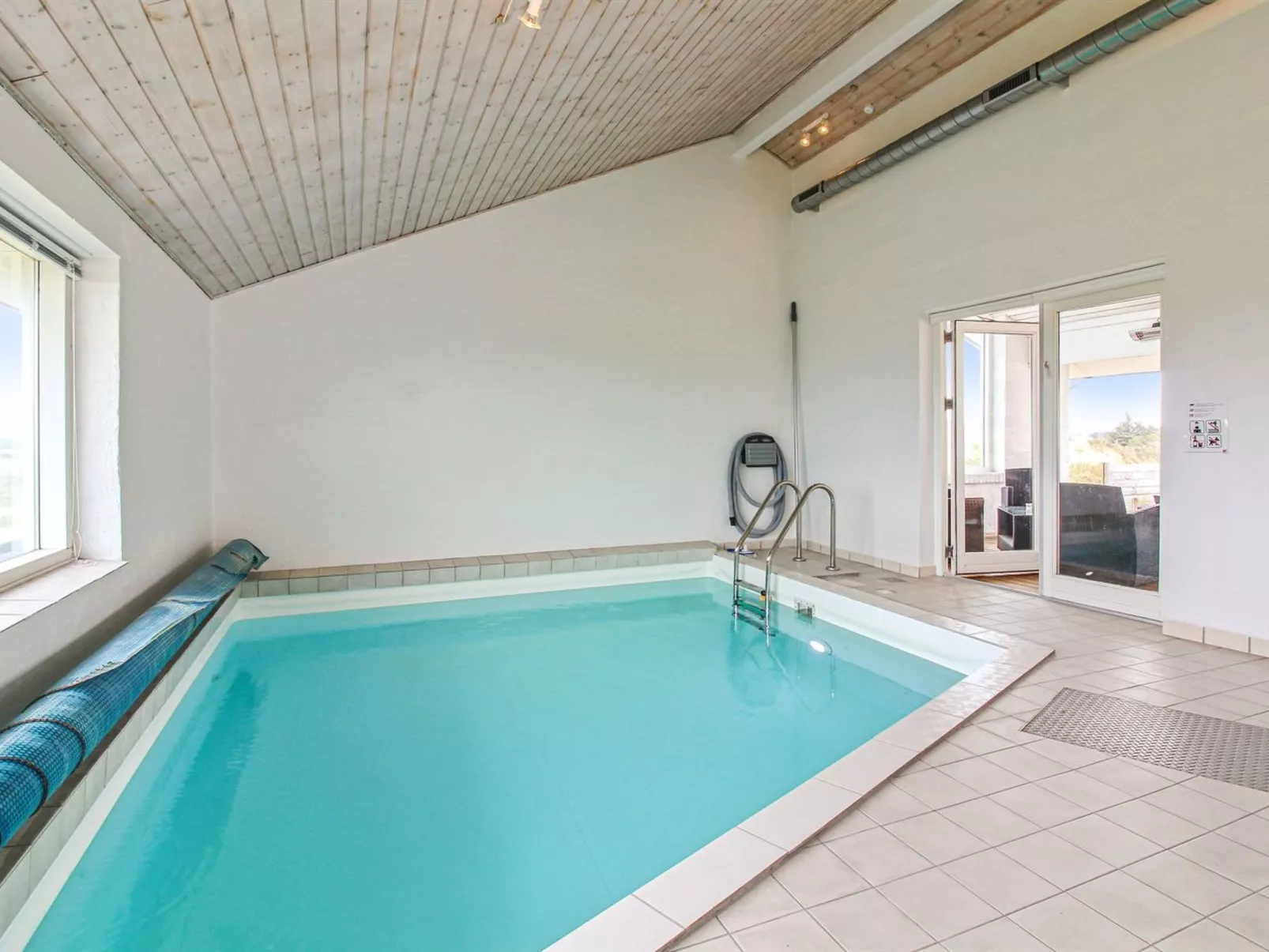 "Hilmer" - 180m from the sea-Buiten