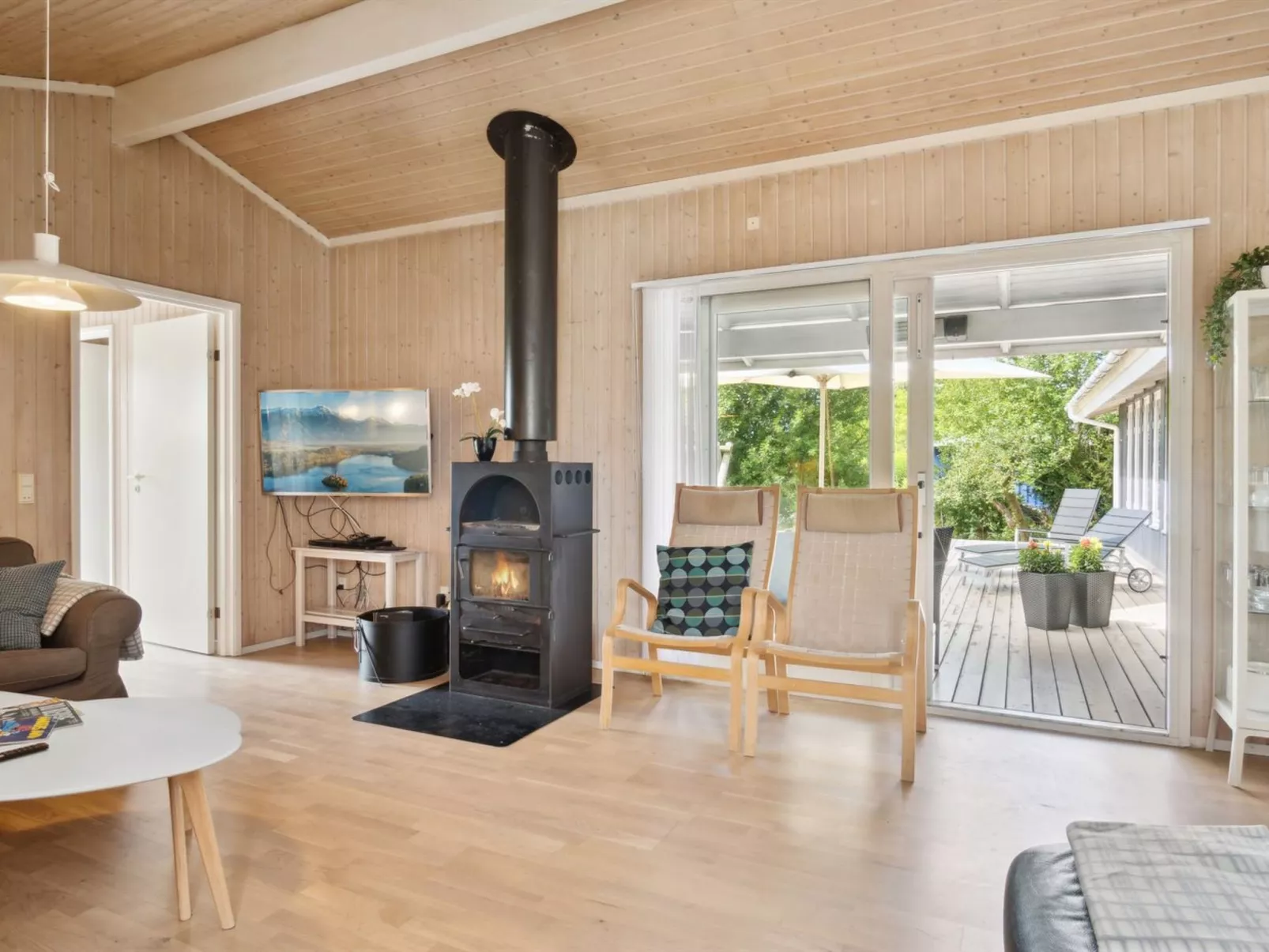 "Isto" - 250m from the sea-Binnen