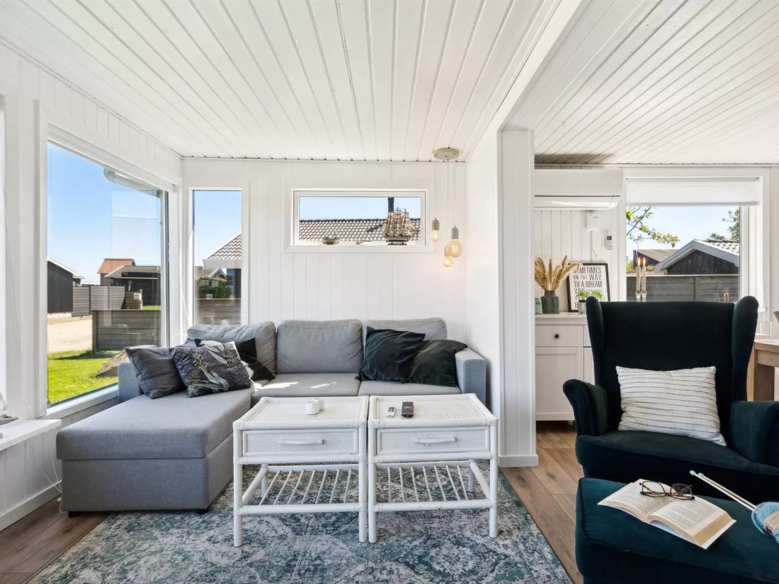 "Elisabeta" - 60m from the sea-Binnen