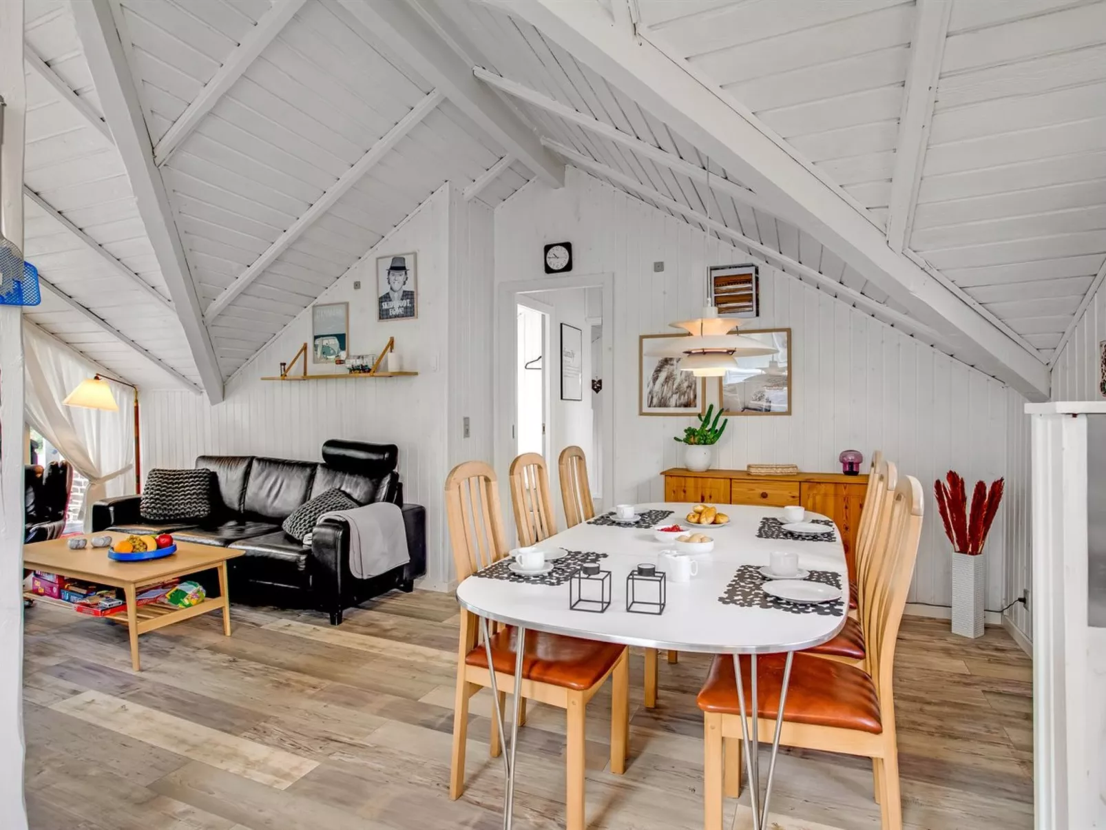 "Anu" - 300m to the fjord-Binnen