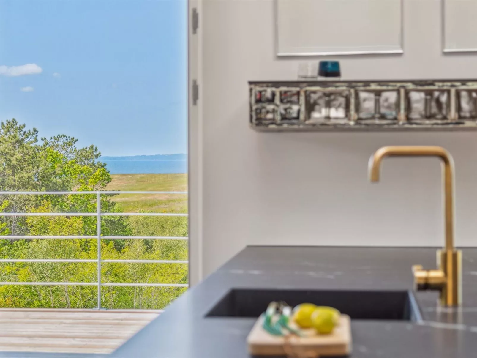 "Galia" - 500m from the sea-Buiten