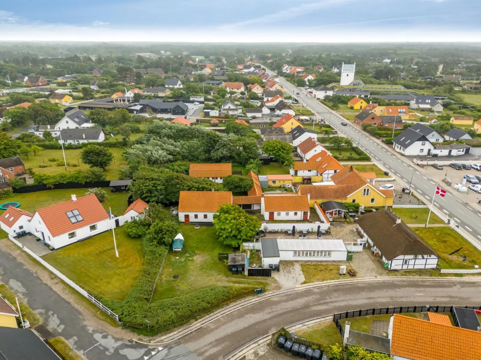 "Henke" - 100m from the sea-Buiten