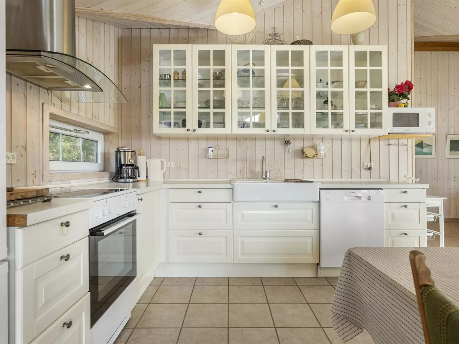 "Frieda" - 250m from the sea-Binnen