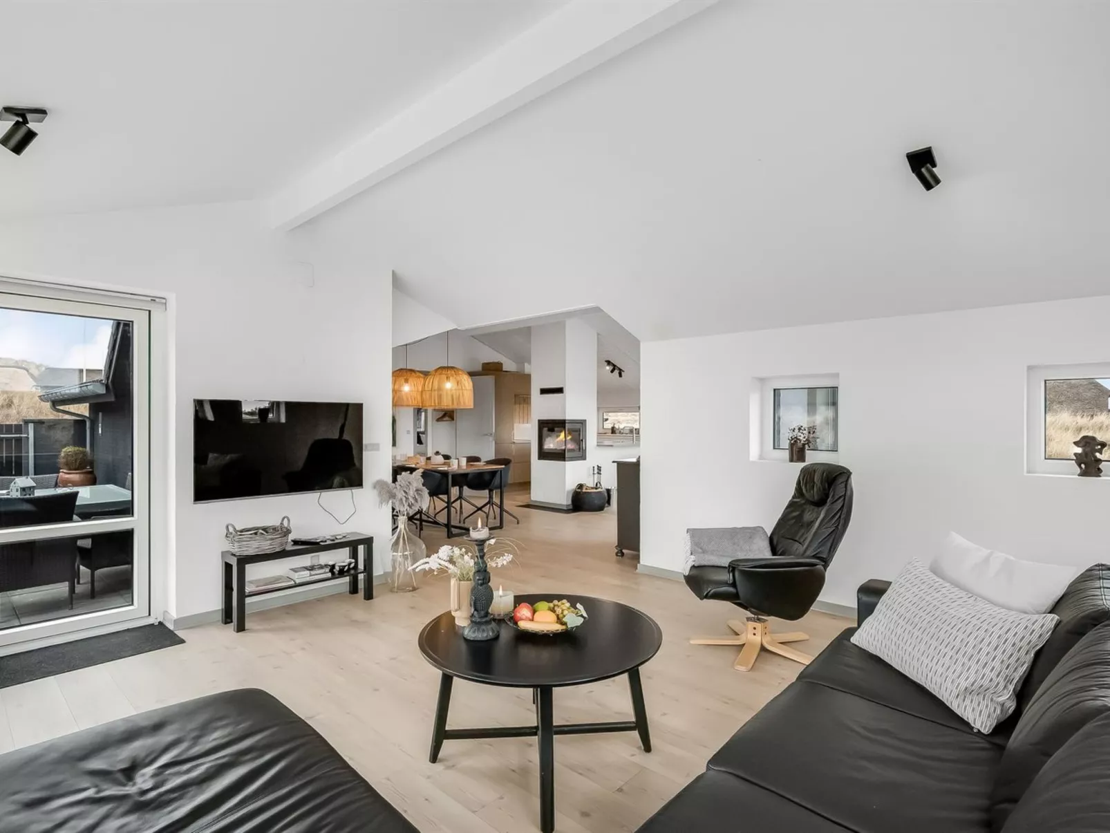 "Walther" - 300m from the sea-Binnen