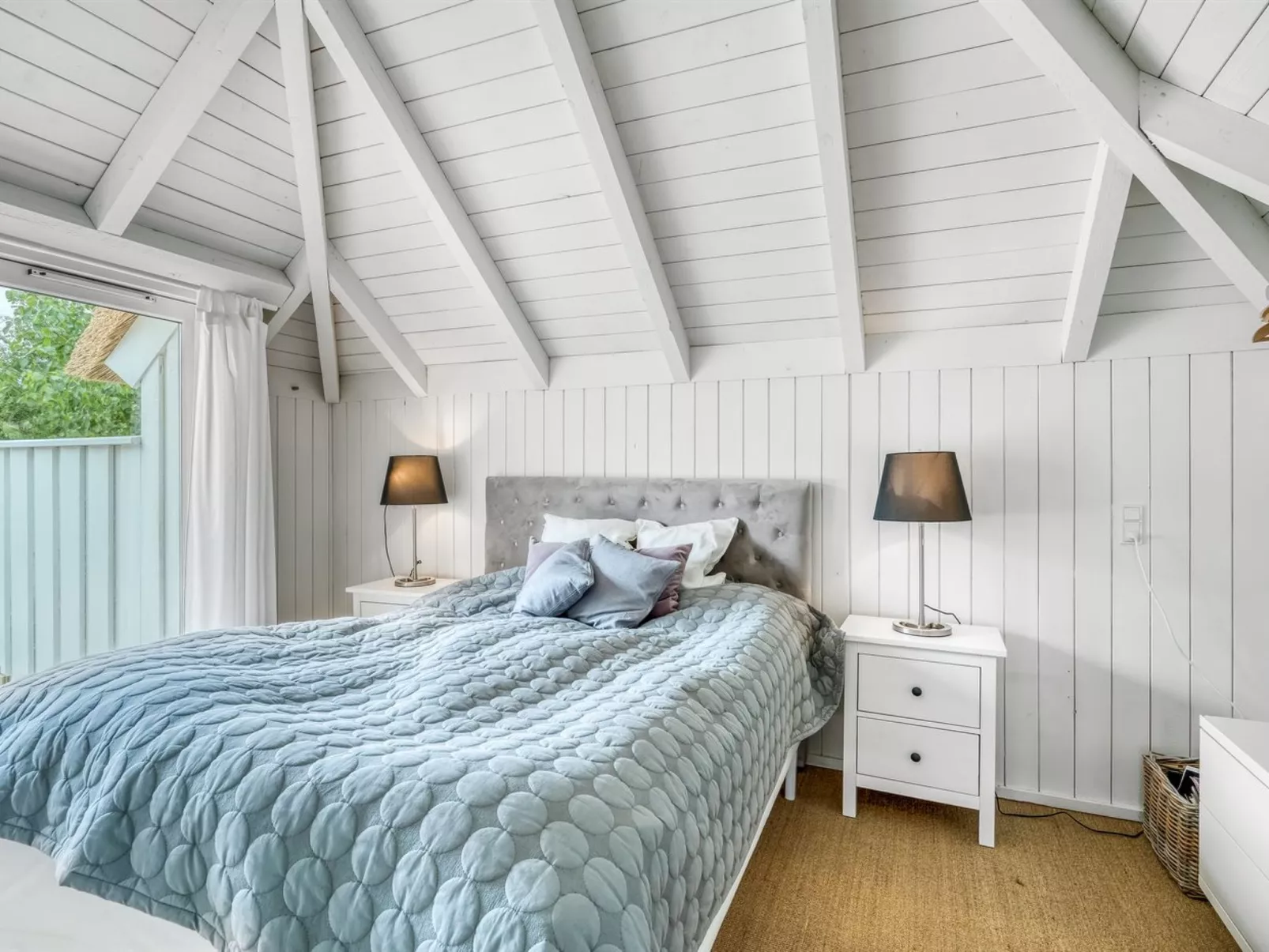 "Verner" - 900m from the sea-Binnen