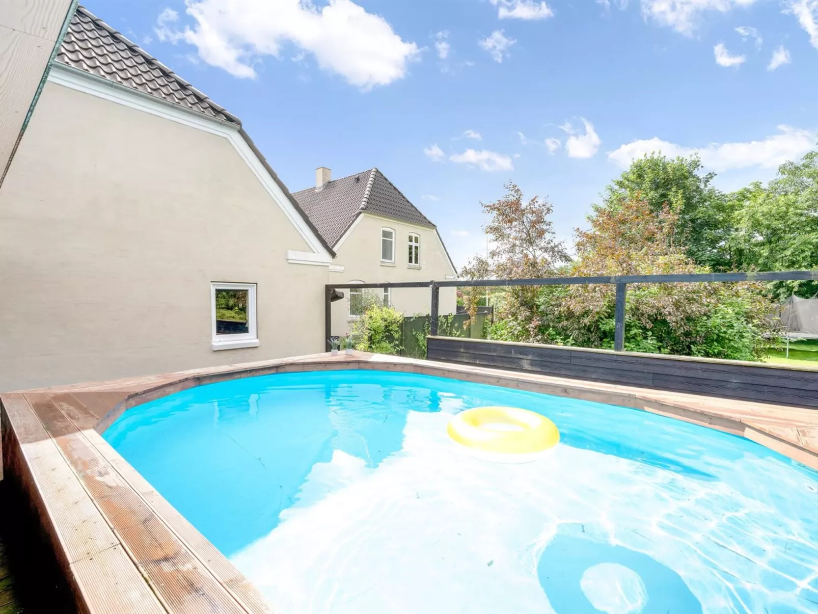 "Amma" - 21km from the sea-Buiten