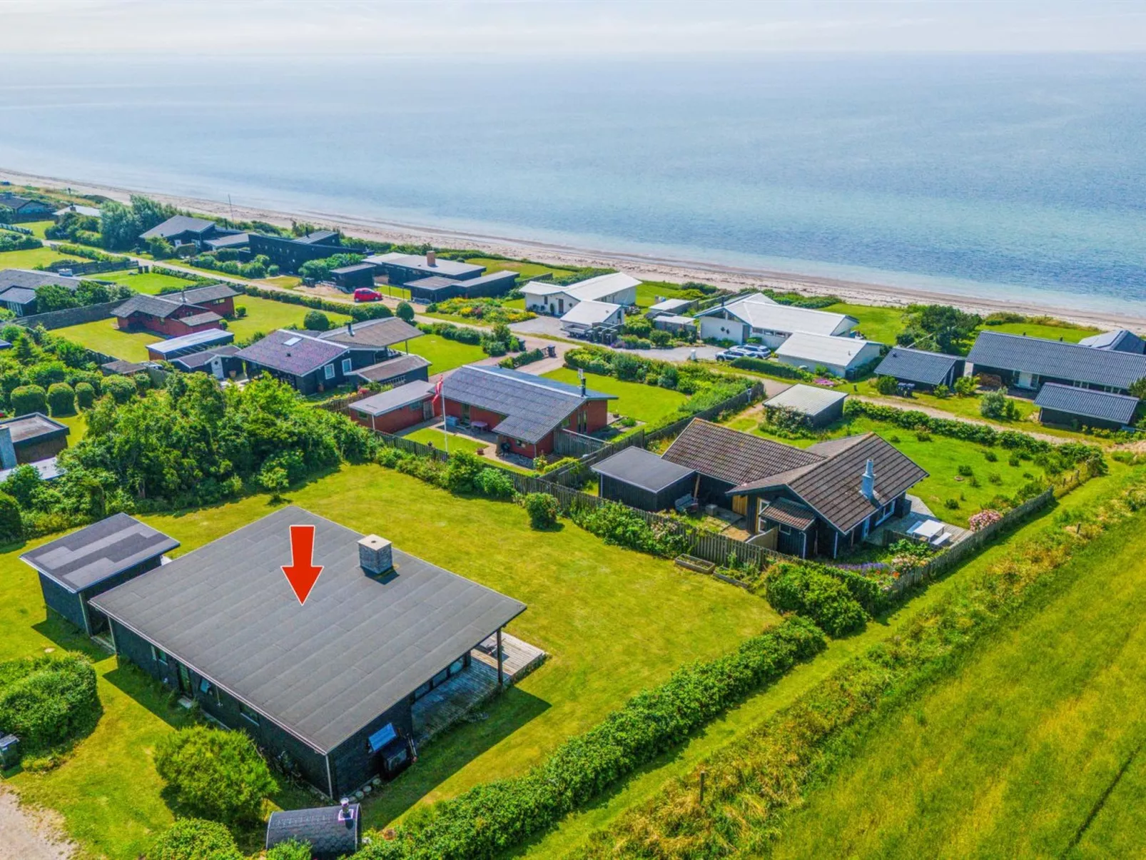 "Niesina" - 100m from the sea-Buiten