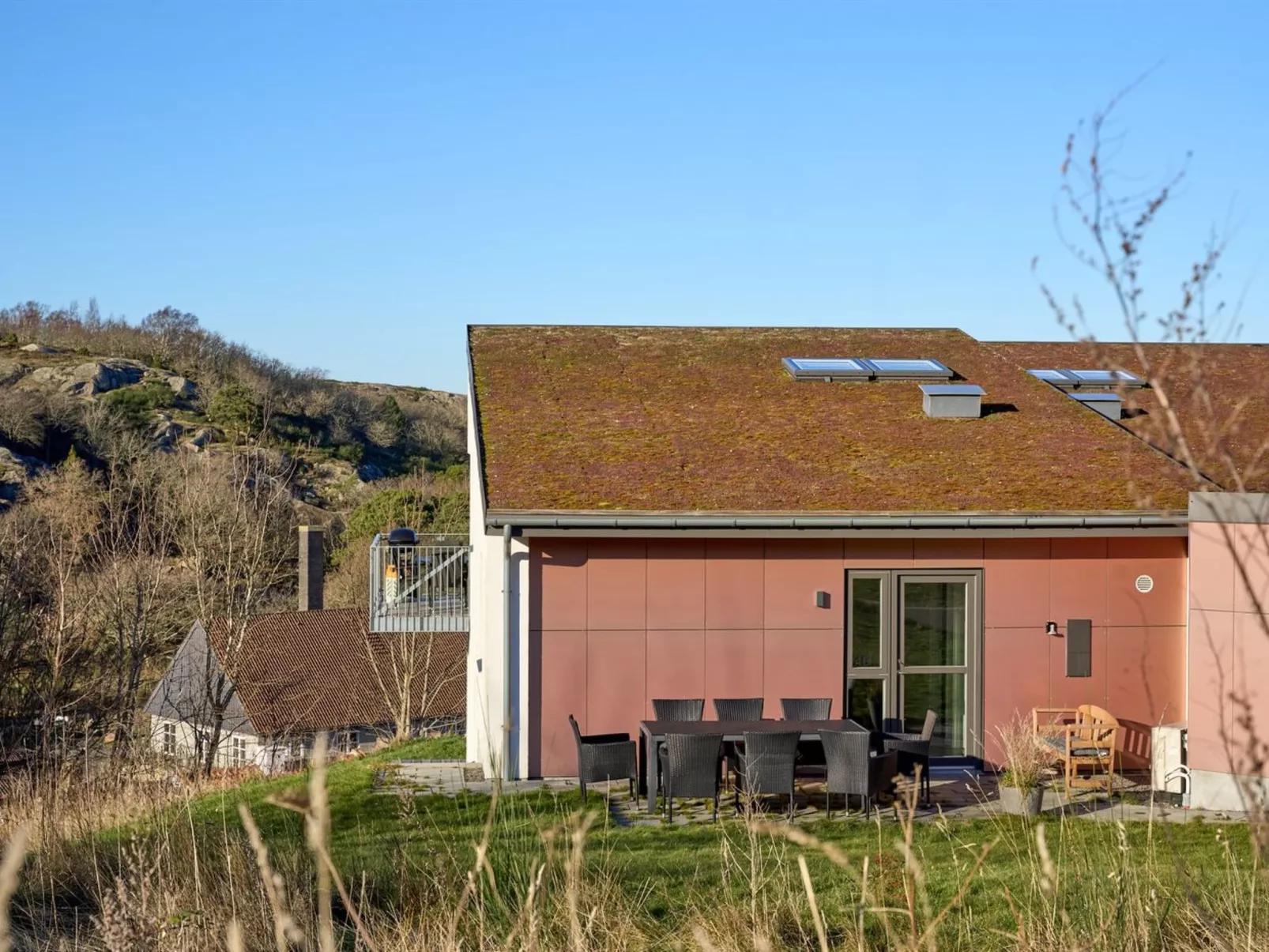 "Rossella" - 450m from the sea-Buiten