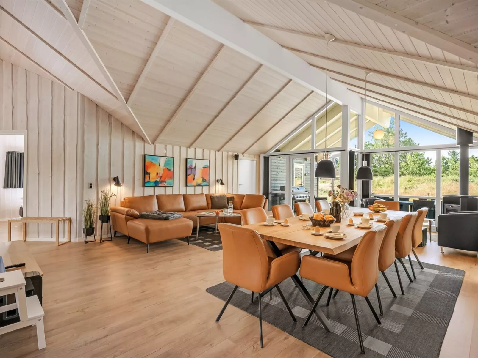 "Jeldrik" - 1.5km from the sea-Binnen