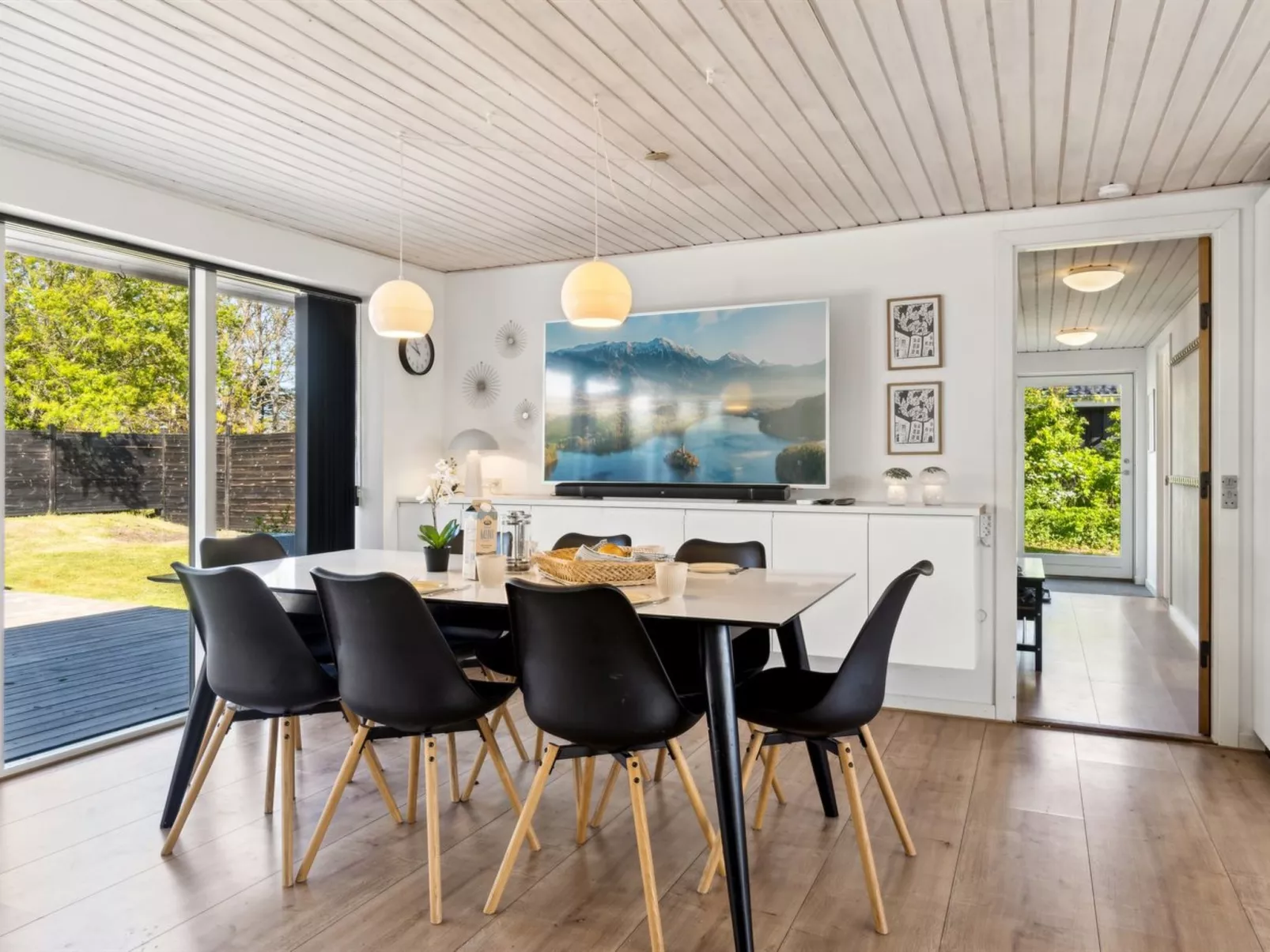 "Keti" - 50m from the sea-Binnen