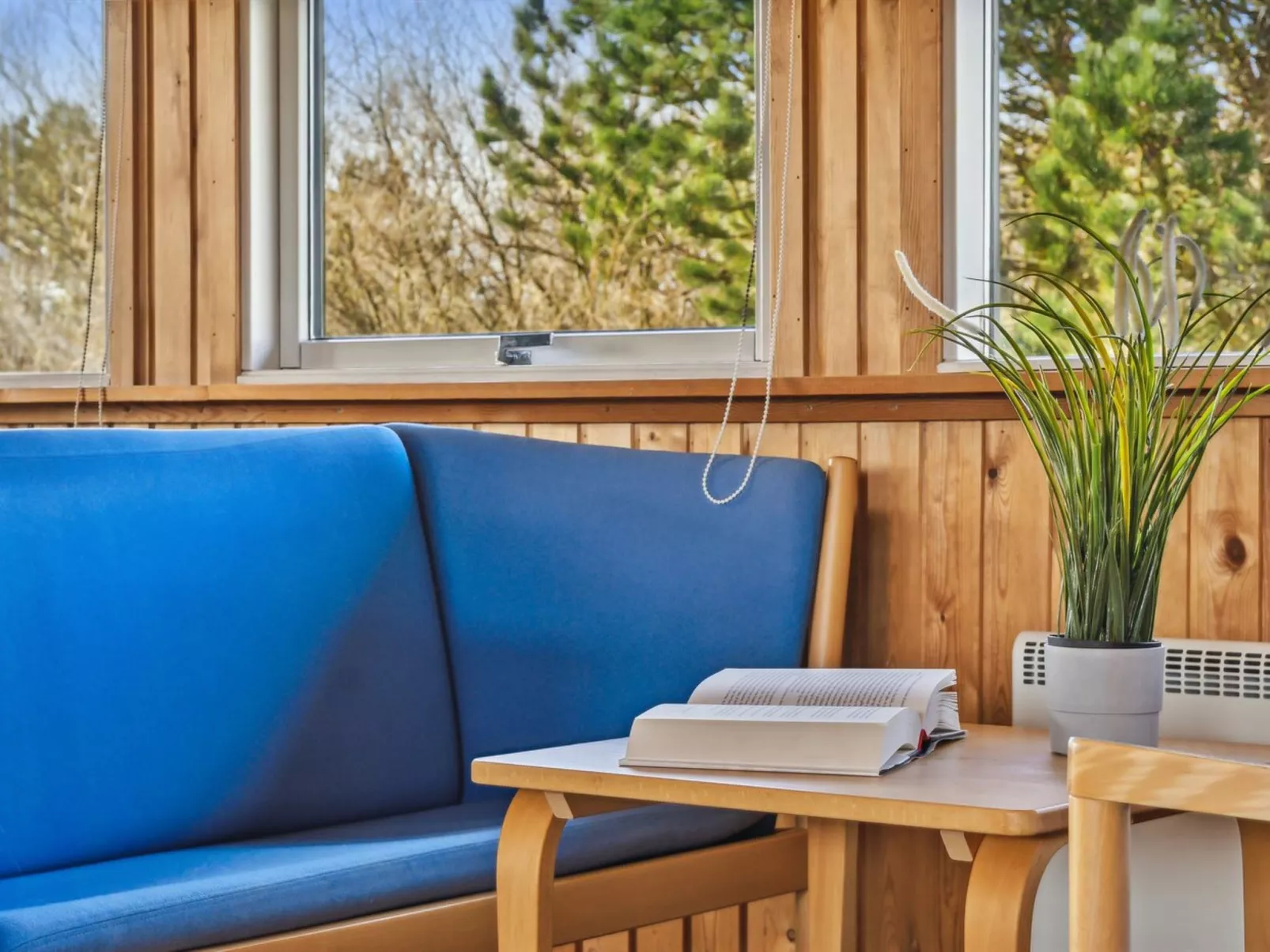 "Hunlef" - 1.7km from the sea-Binnen