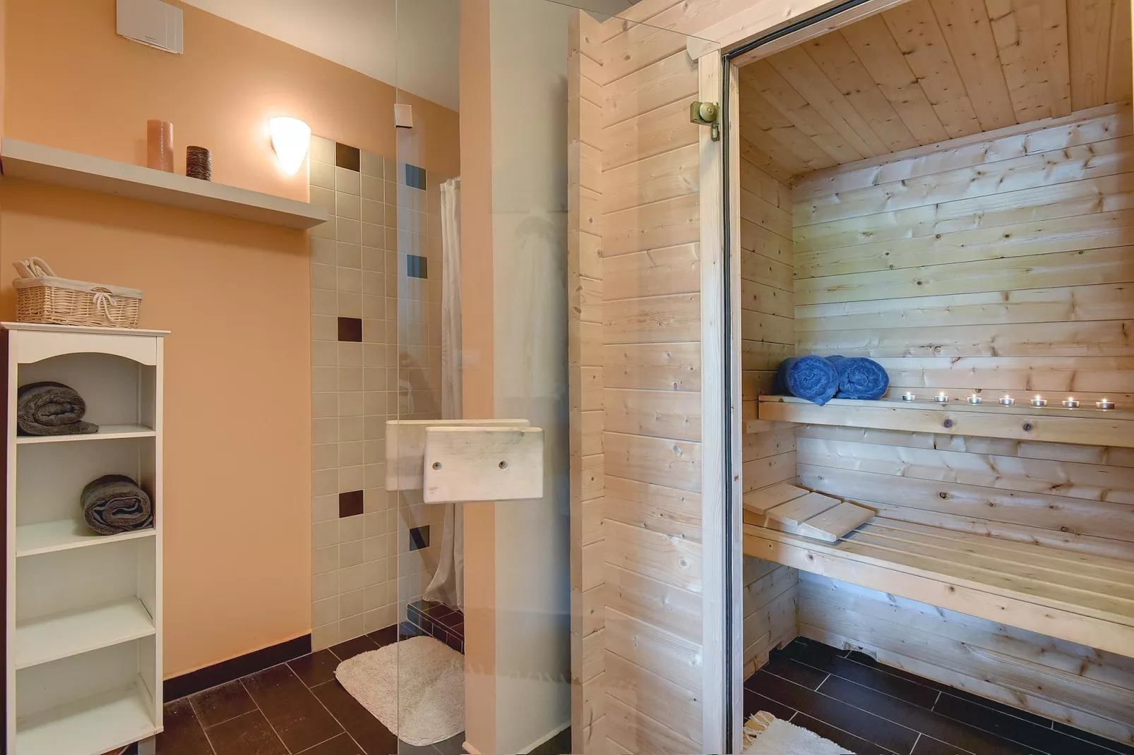 Villa Ari-Faciliteiten